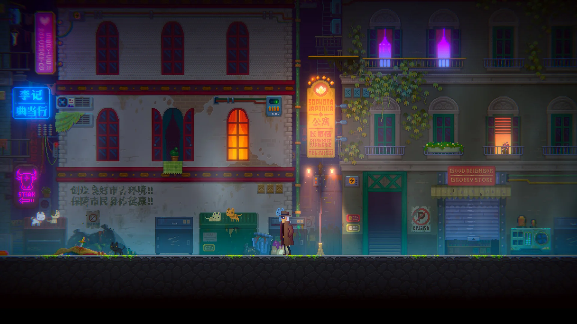 Tales of the Neon Sea - Image 8