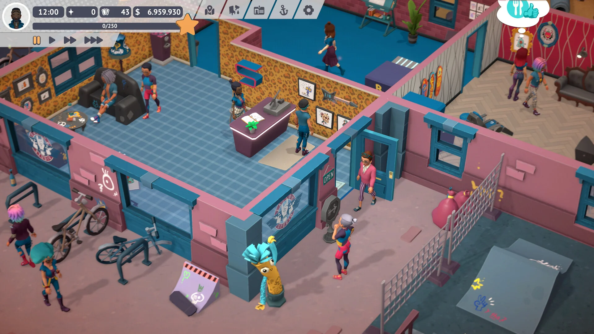 Tattoo Tycoon - Image 2
