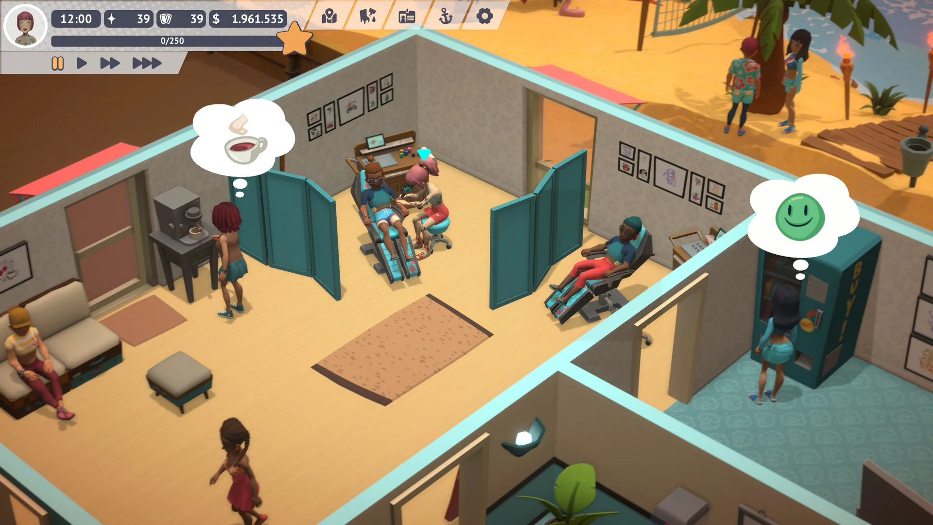 Tattoo Tycoon - Image 5