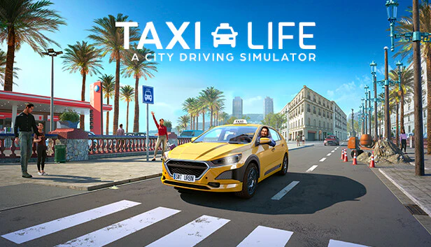 Taxi Life: A City Driving Simulator - Supporter Edition - Image 3