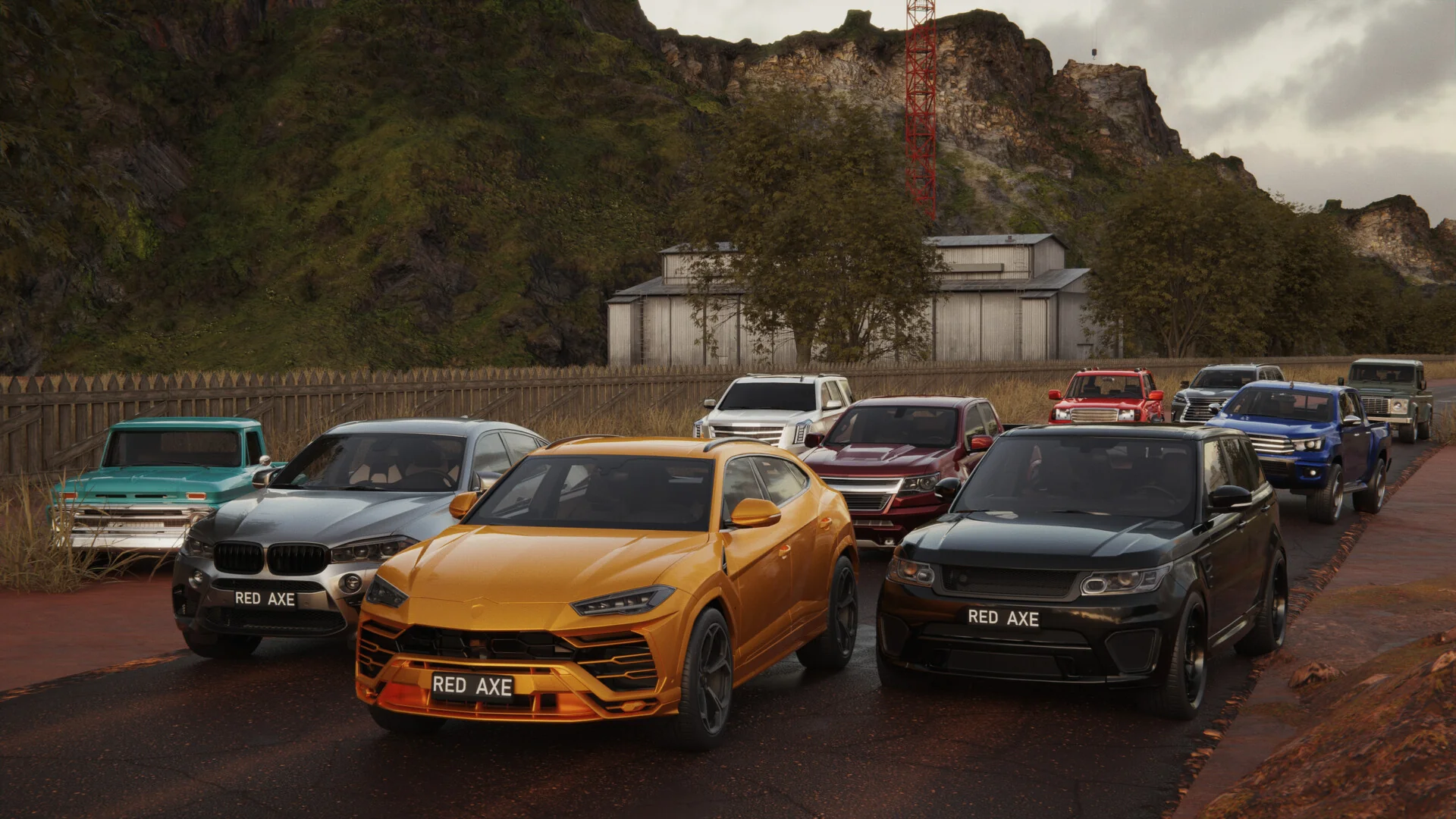Car For Sale Simulator 2023 - PickUp & SUV - Image 12