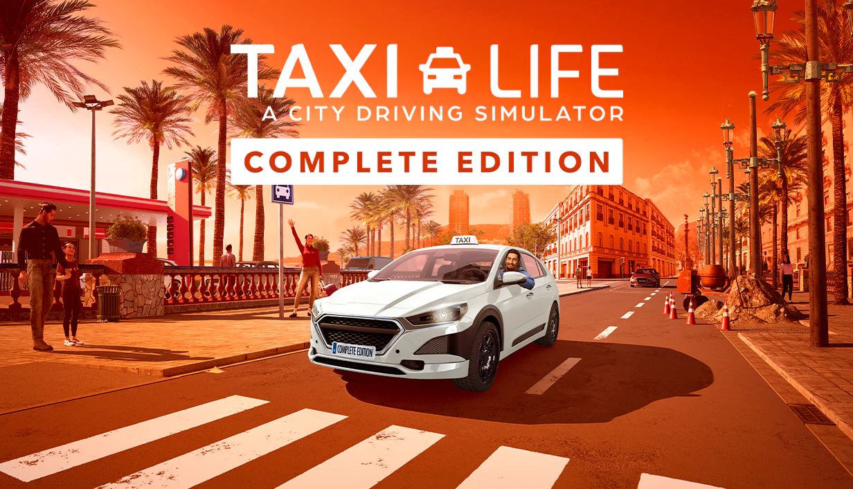 Taxi Life: Complete Edition