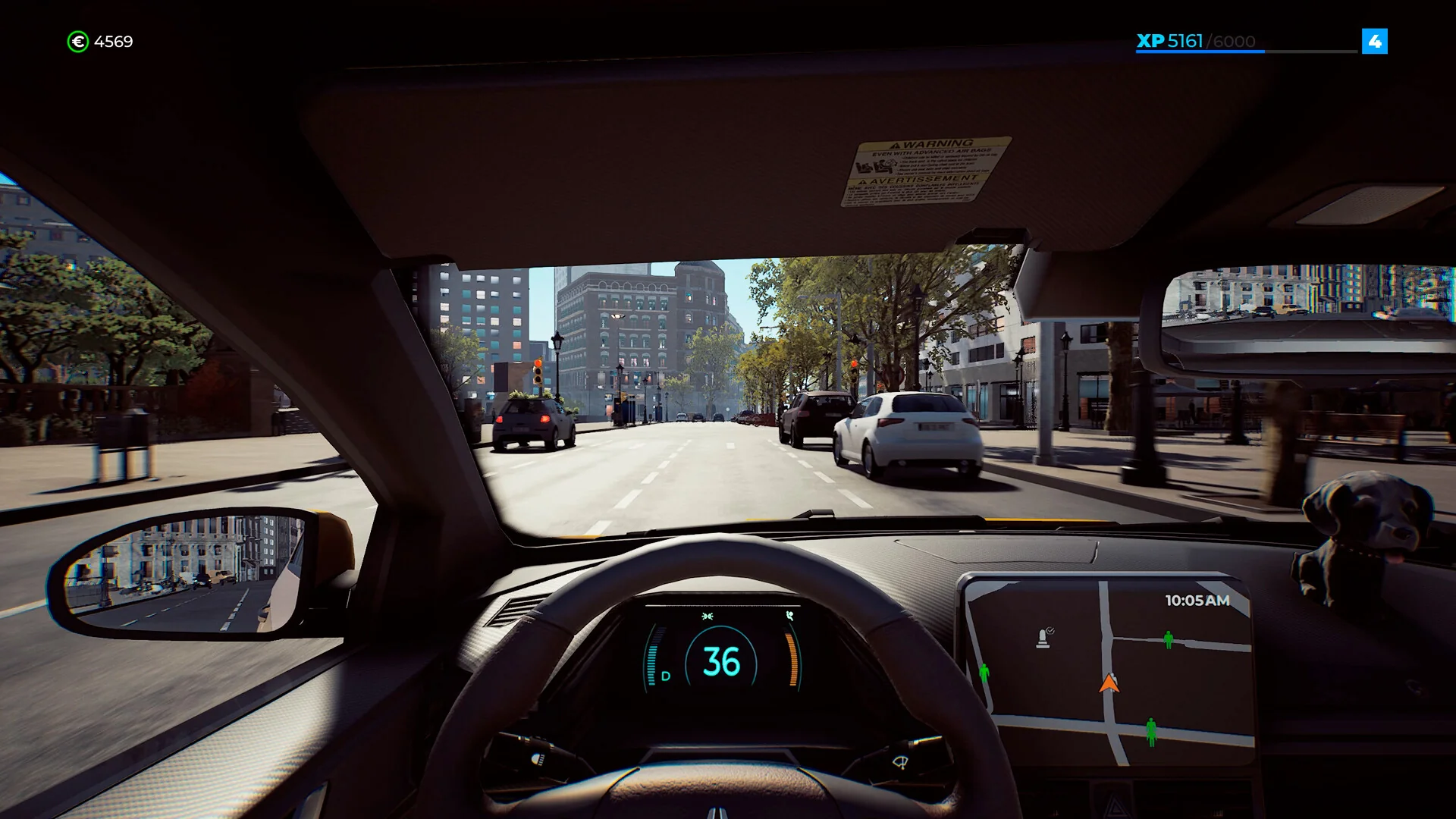 Taxi Life: A City Driving Simulator - Image 3