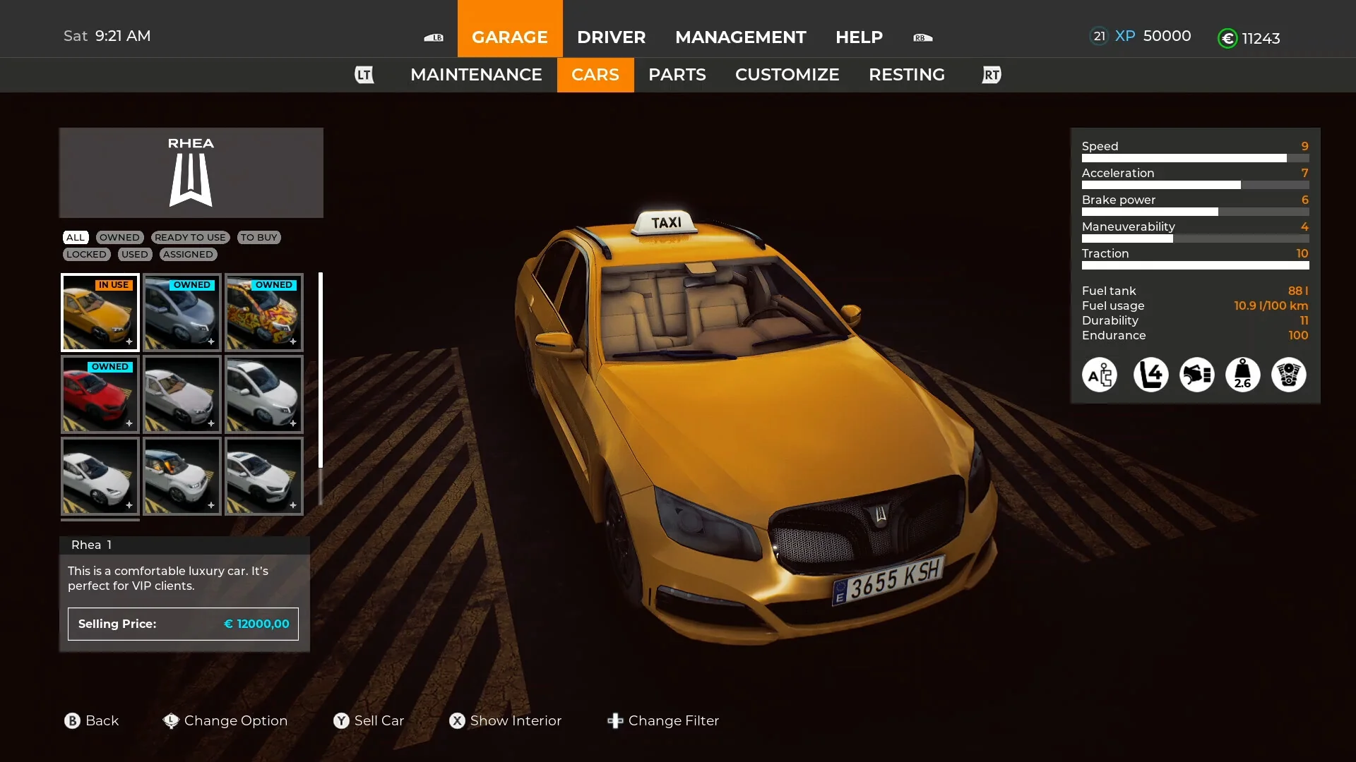 Taxi Life: A City Driving Simulator - Image 5