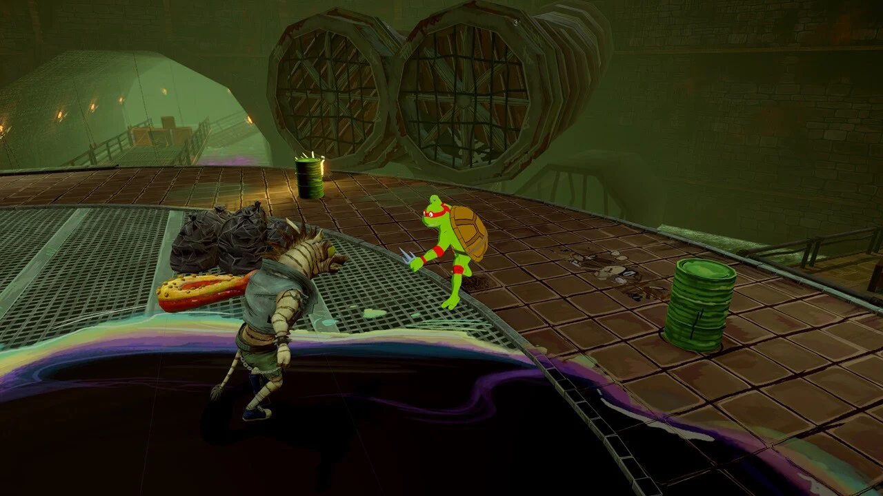 Teenage Mutant Ninja Turtles: Mutants Unleashed - 1987 Animated Series Pack - Image 4