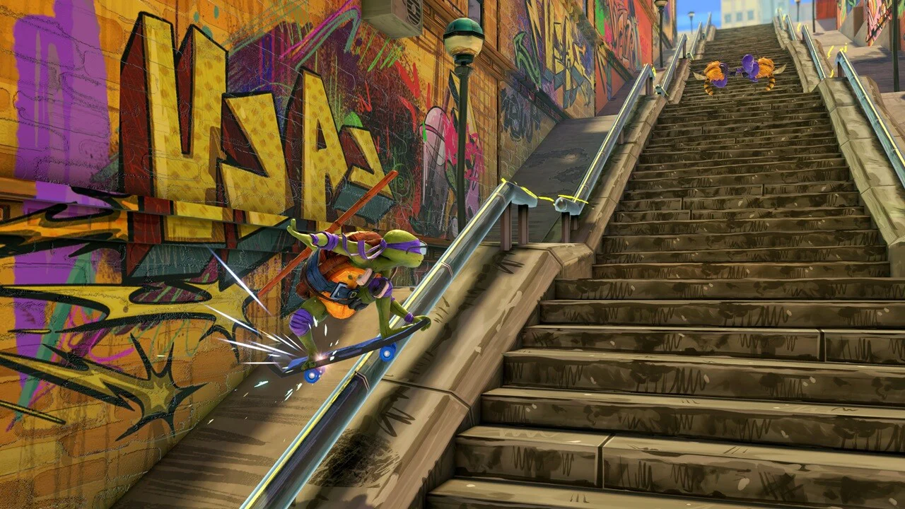 Teenage Mutant Ninja Turtles: Mutants Unleashed - Image 3