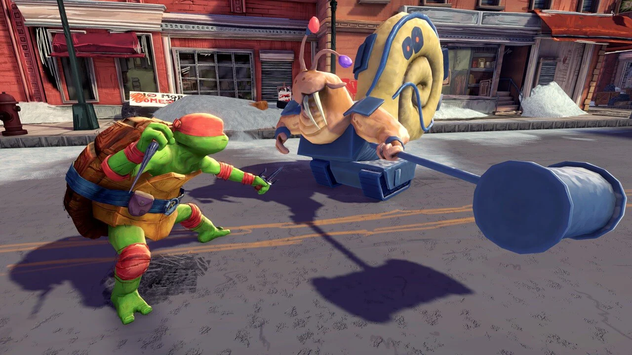 Teenage Mutant Ninja Turtles: Mutants Unleashed - Image 6