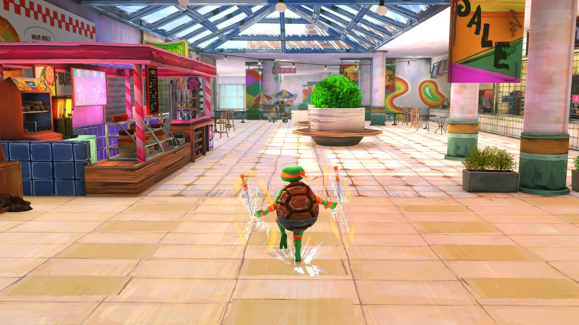 Teenage Mutant Ninja Turtles: Mutants Unleashed - Image 7