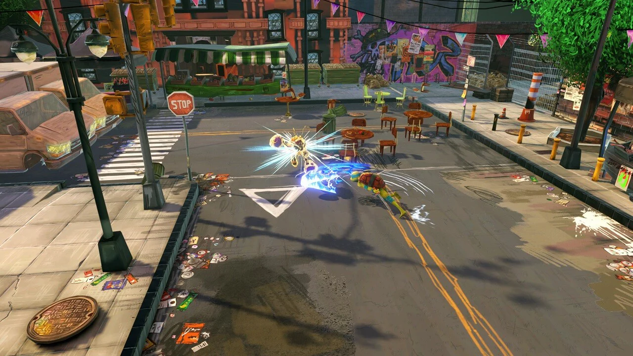 Teenage Mutant Ninja Turtles: Mutants Unleashed - Image 8