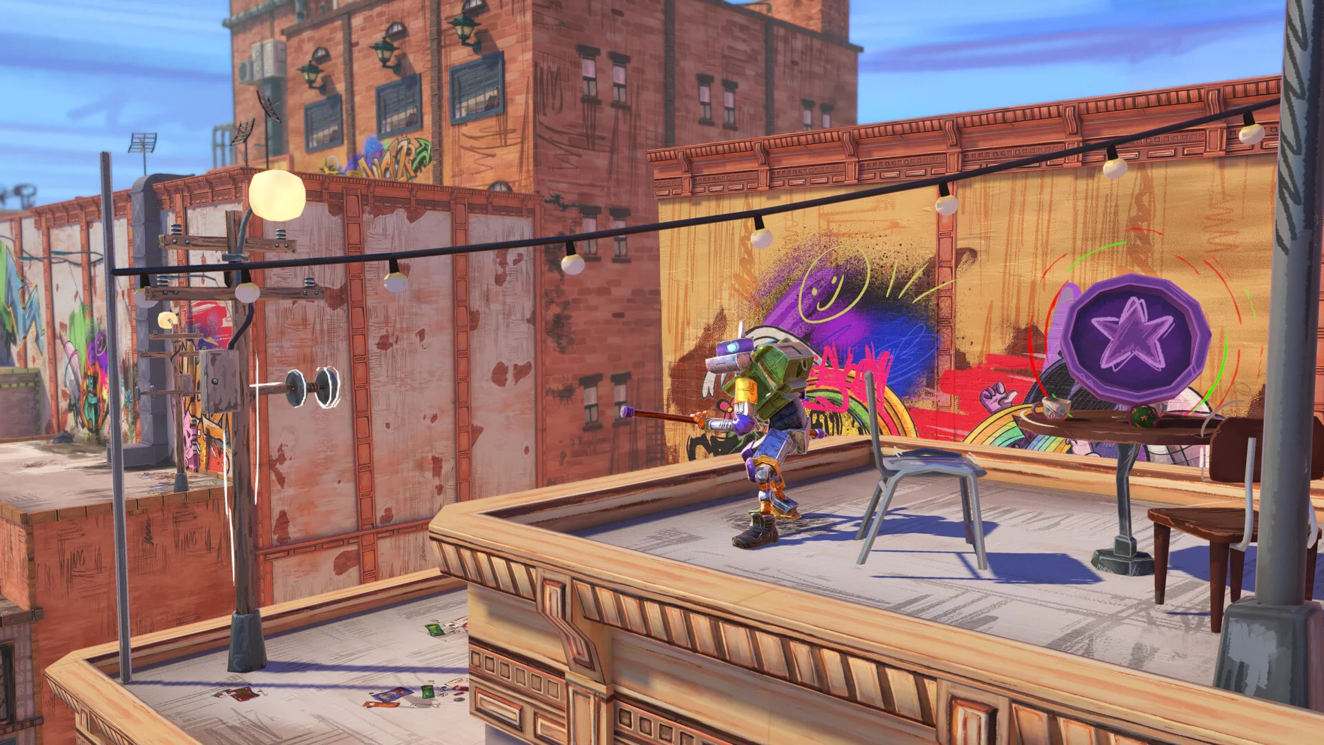 Teenage Mutant Ninja Turtles: Mutants Unleashed - Metalheads Pack - Image 2