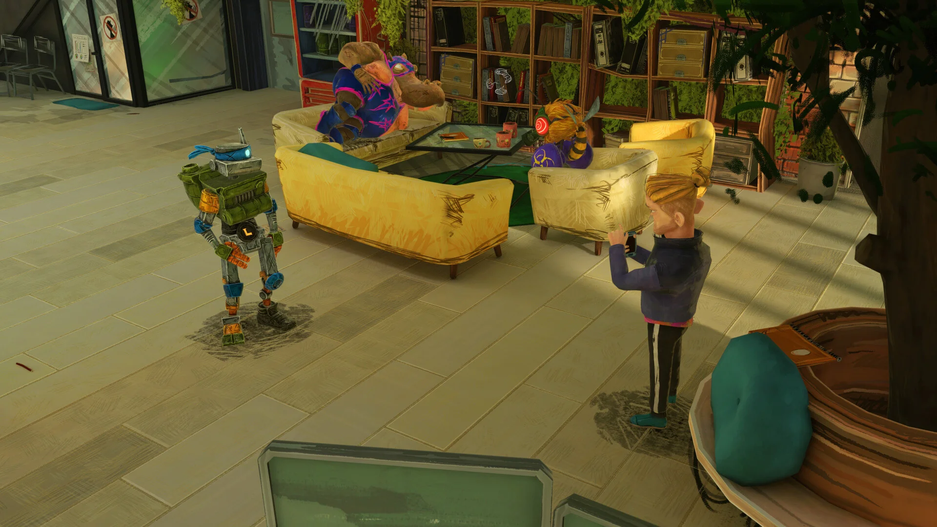 Teenage Mutant Ninja Turtles: Mutants Unleashed - Metalheads Pack - Image 6