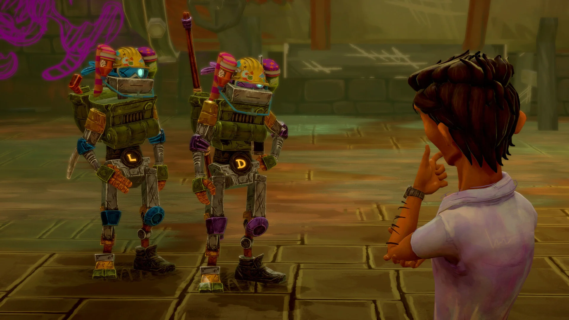 Teenage Mutant Ninja Turtles: Mutants Unleashed - Metalheads Pack - Image 8