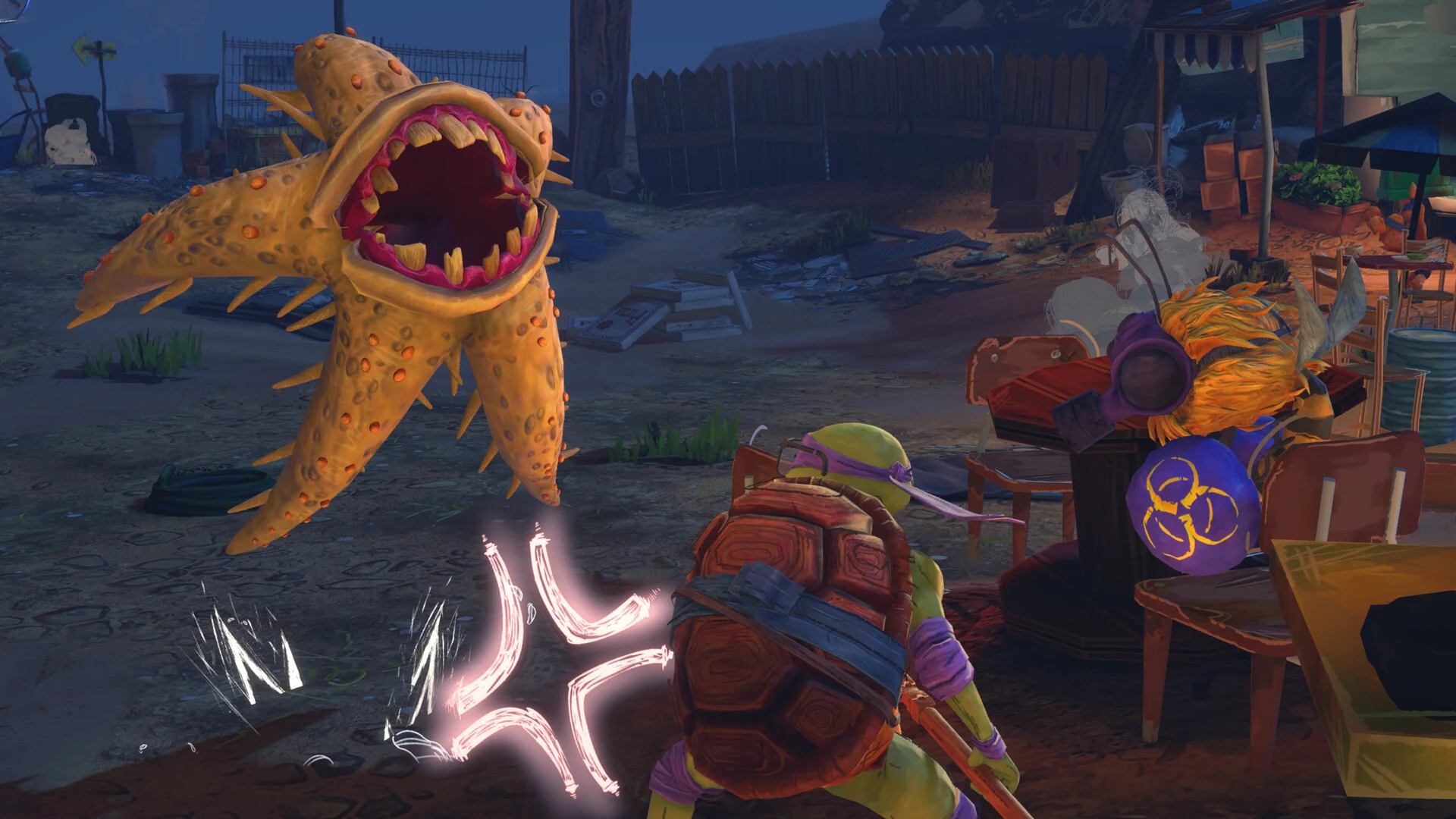 Teenage Mutant Ninja Turtles: Mutants Unleashed - Season Pass - Image 4