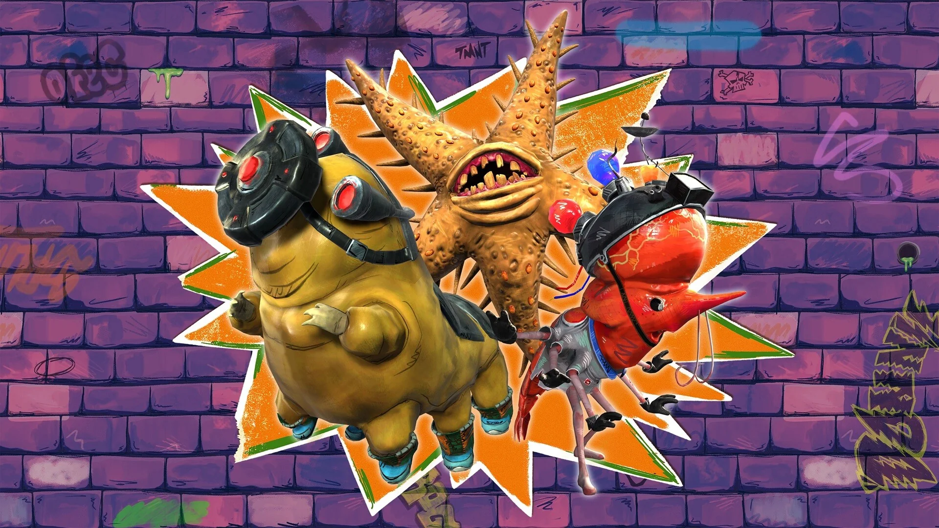 Teenage Mutant Ninja Turtles: Mutants Unleashed - Season Pass - Image 5