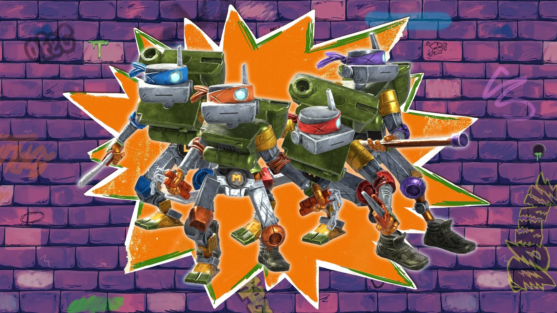 Teenage Mutant Ninja Turtles: Mutants Unleashed - Season Pass - Image 7