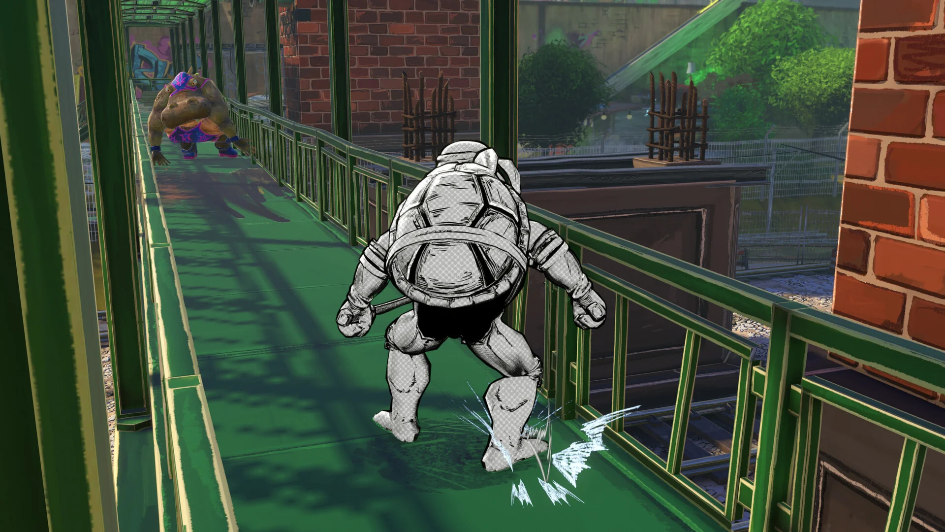 Teenage Mutant Ninja Turtles: Mutants Unleashed - Season Pass - Image 8