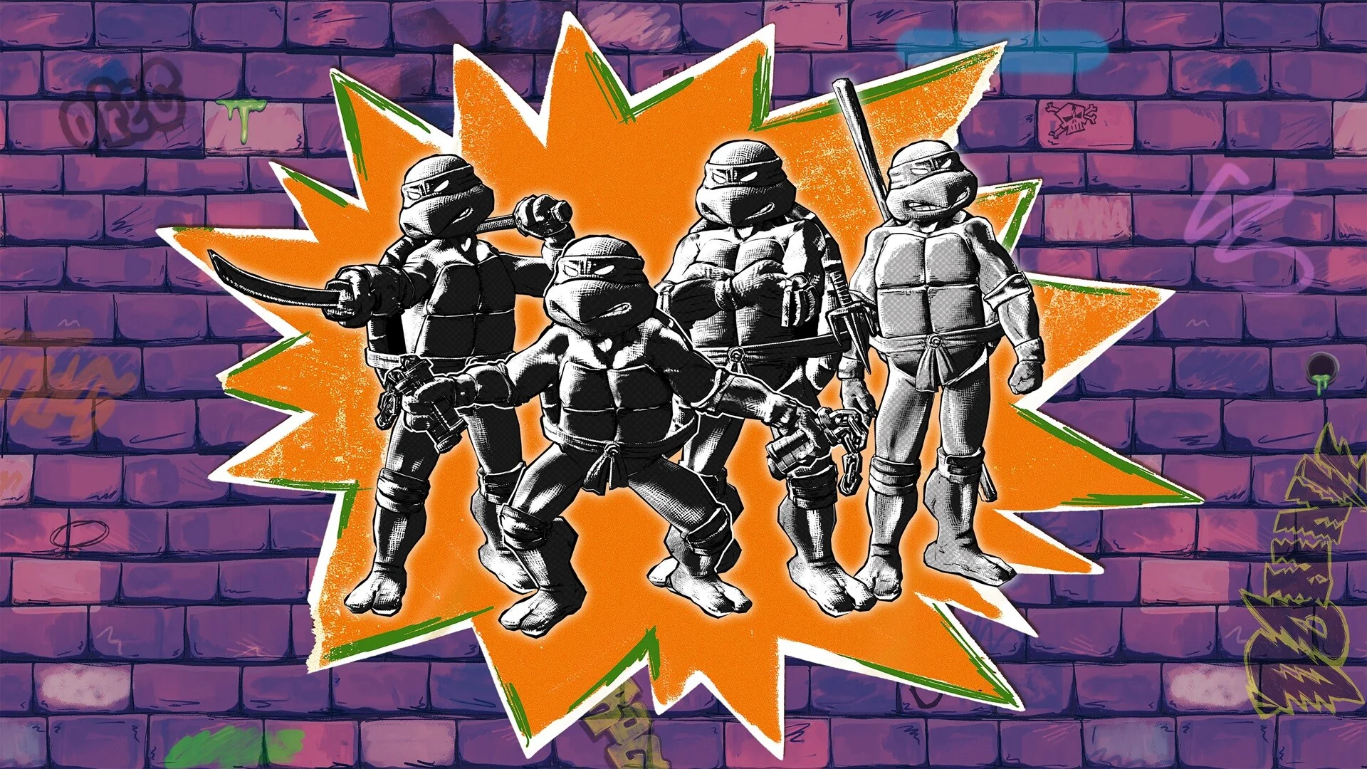 Teenage Mutant Ninja Turtles: Mutants Unleashed - Season Pass - Image 9