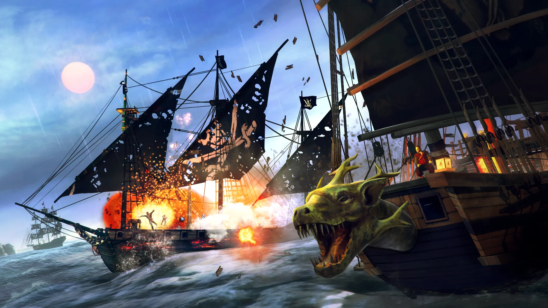 Tempest: Pirate Action RPG - Image 2