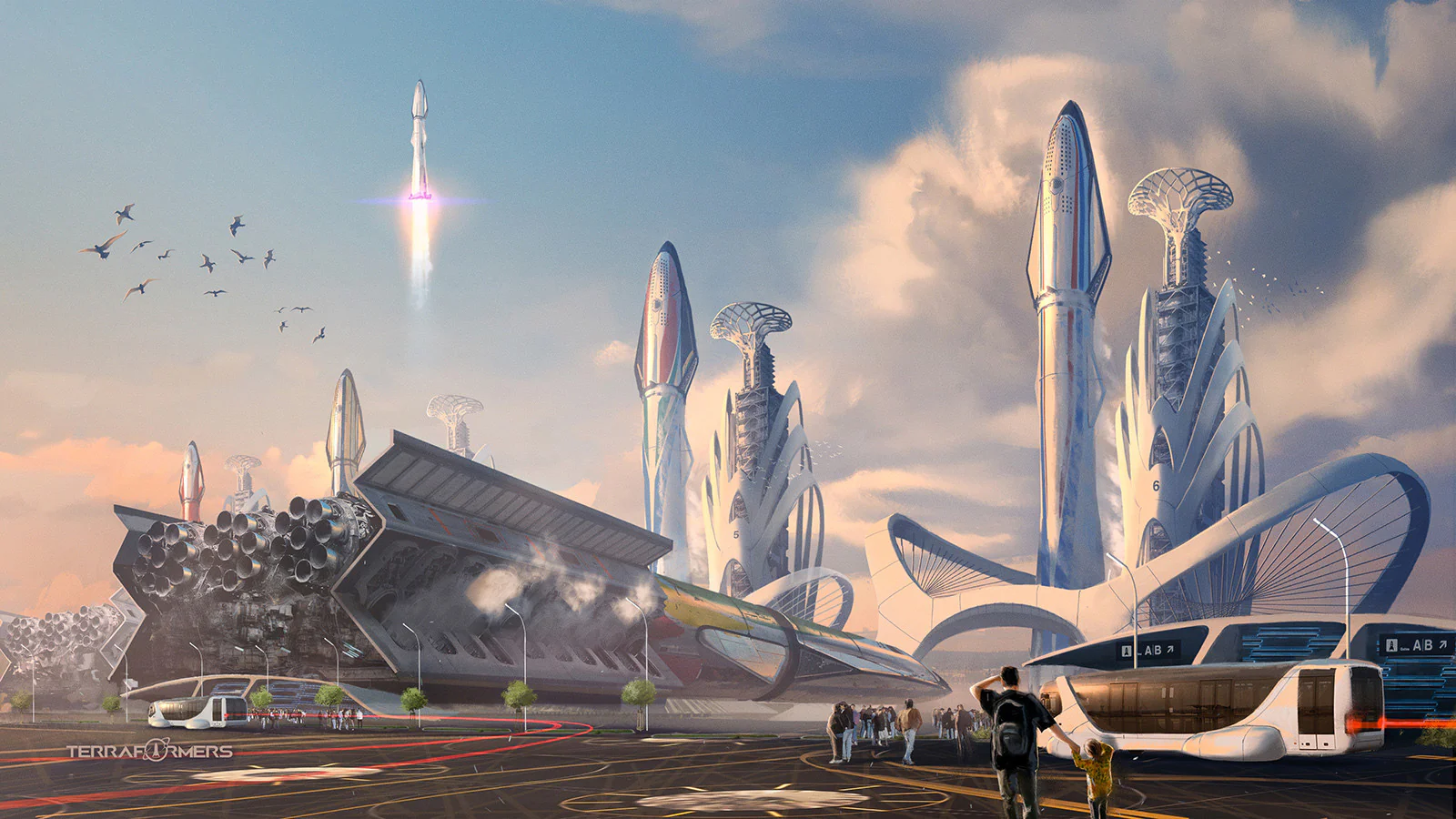 Terraformers - Supporter Pack - Image 2