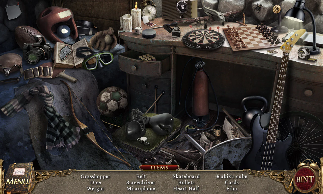The Book of Desires - Image 3