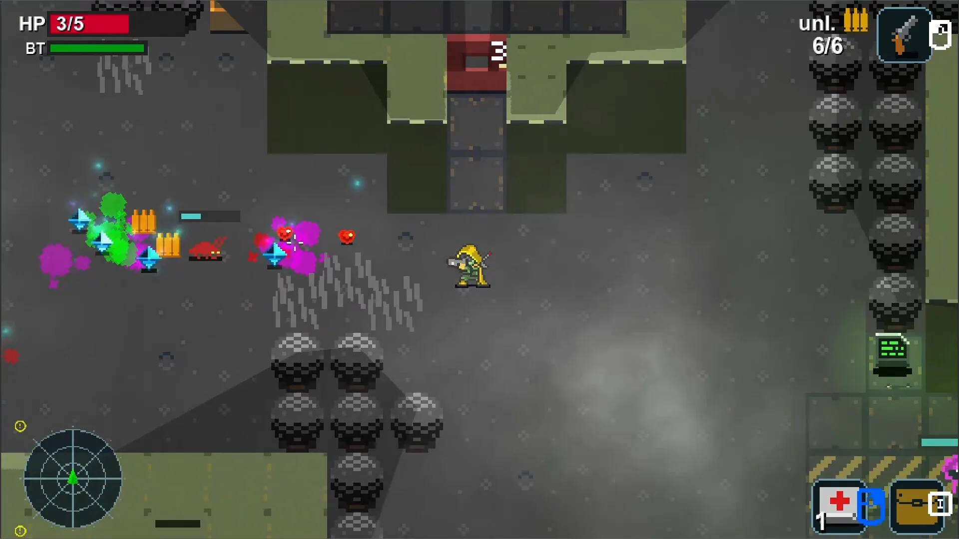 The Colony: New Haven Chronicles - Image 4