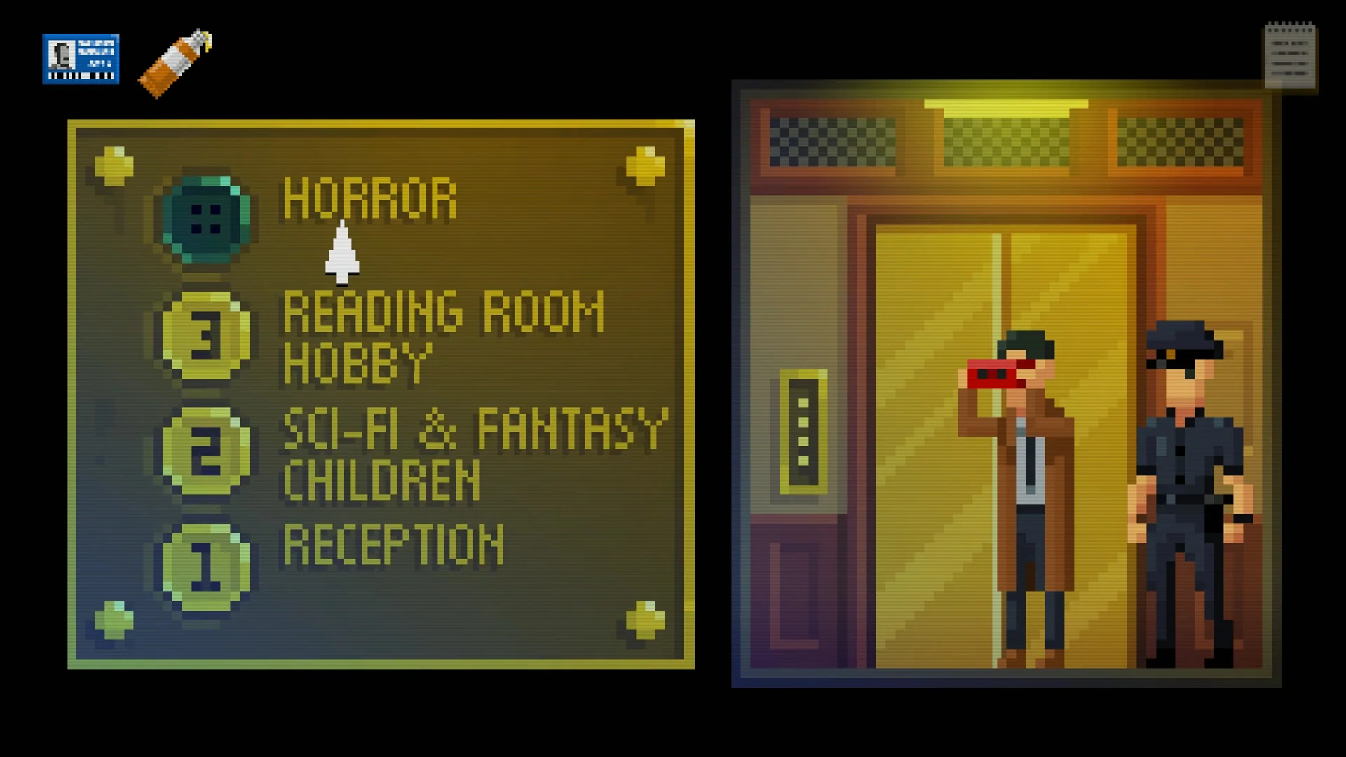 The Darkside Detective - Image 9