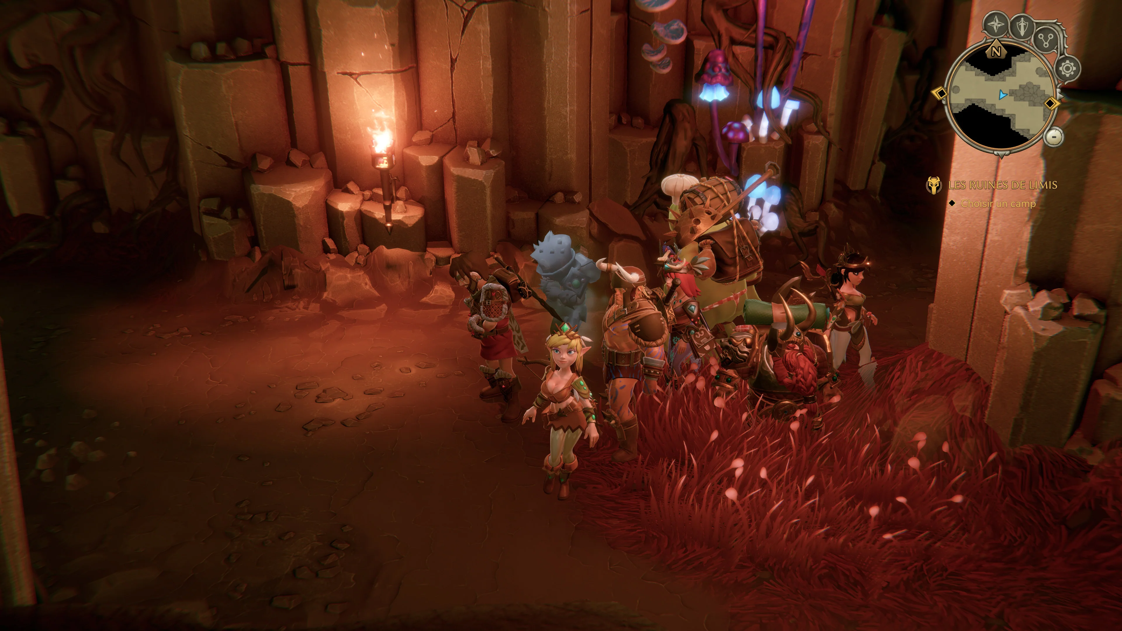 The Dungeon Of Naheulbeuk: Ruins Of Limis - Image 2