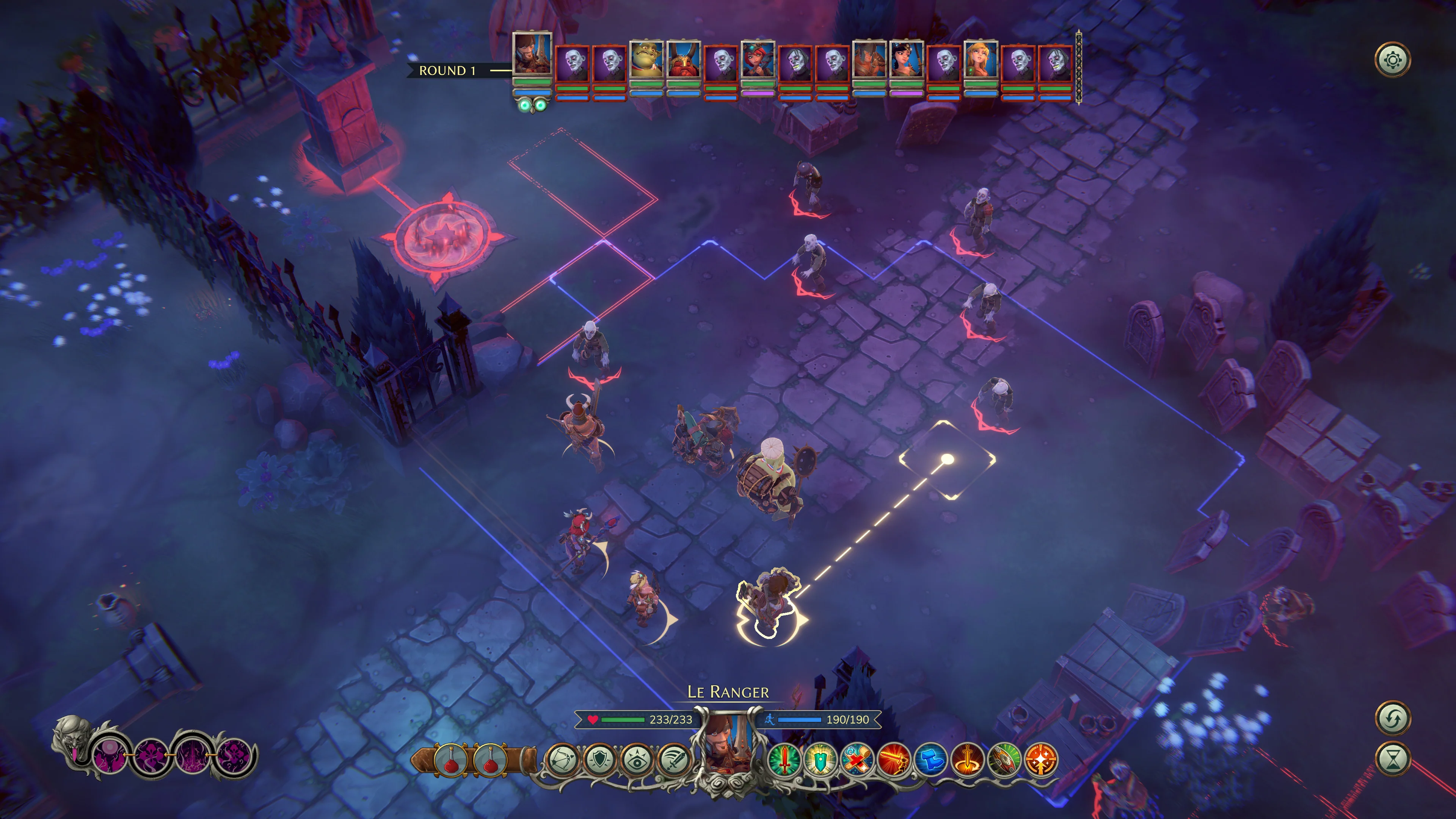 The Dungeon Of Naheulbeuk: Ruins Of Limis - Image 5