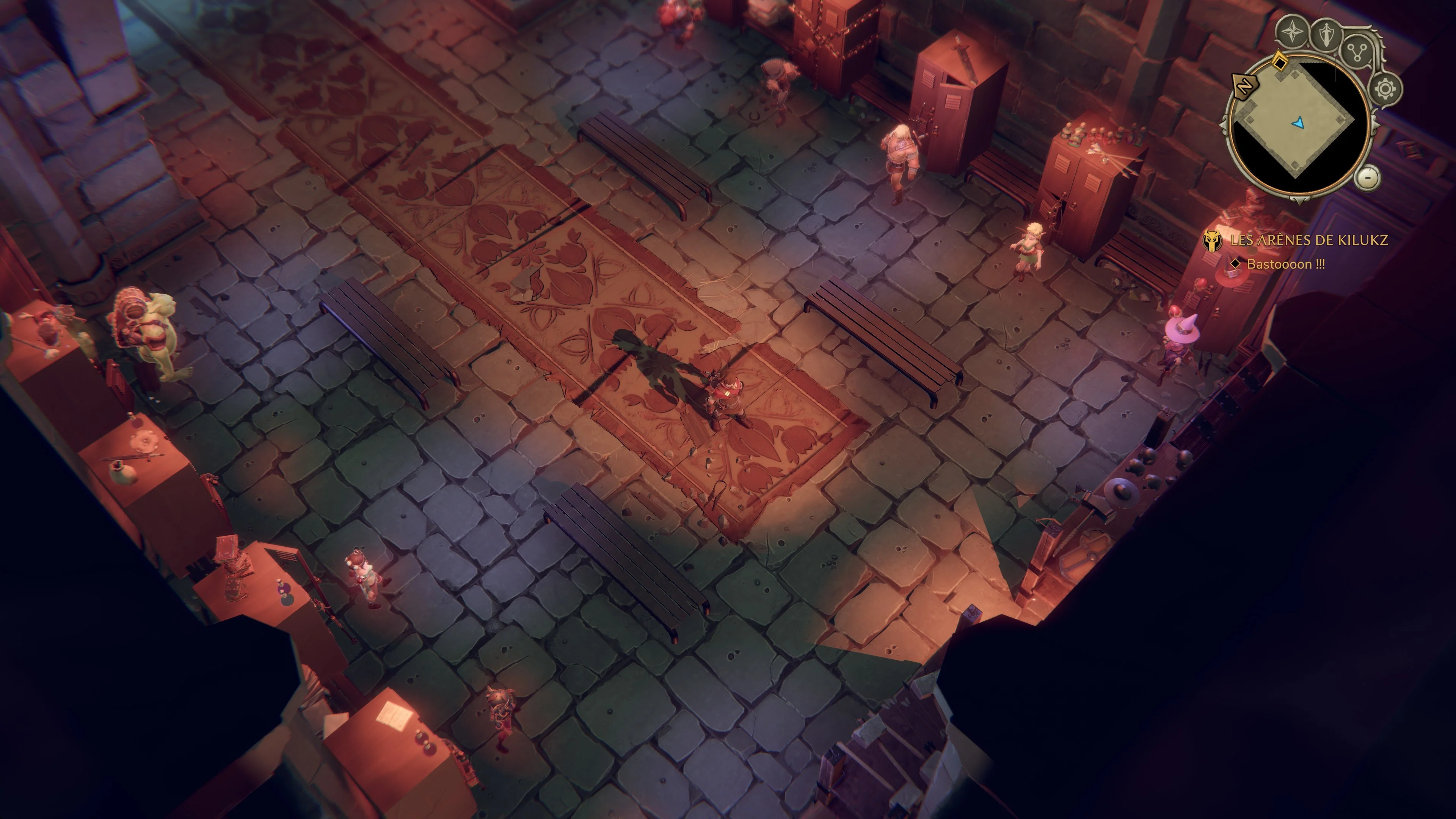 The Dungeon Of Naheulbeuk - Splat Jaypak's Arenas - Image 2