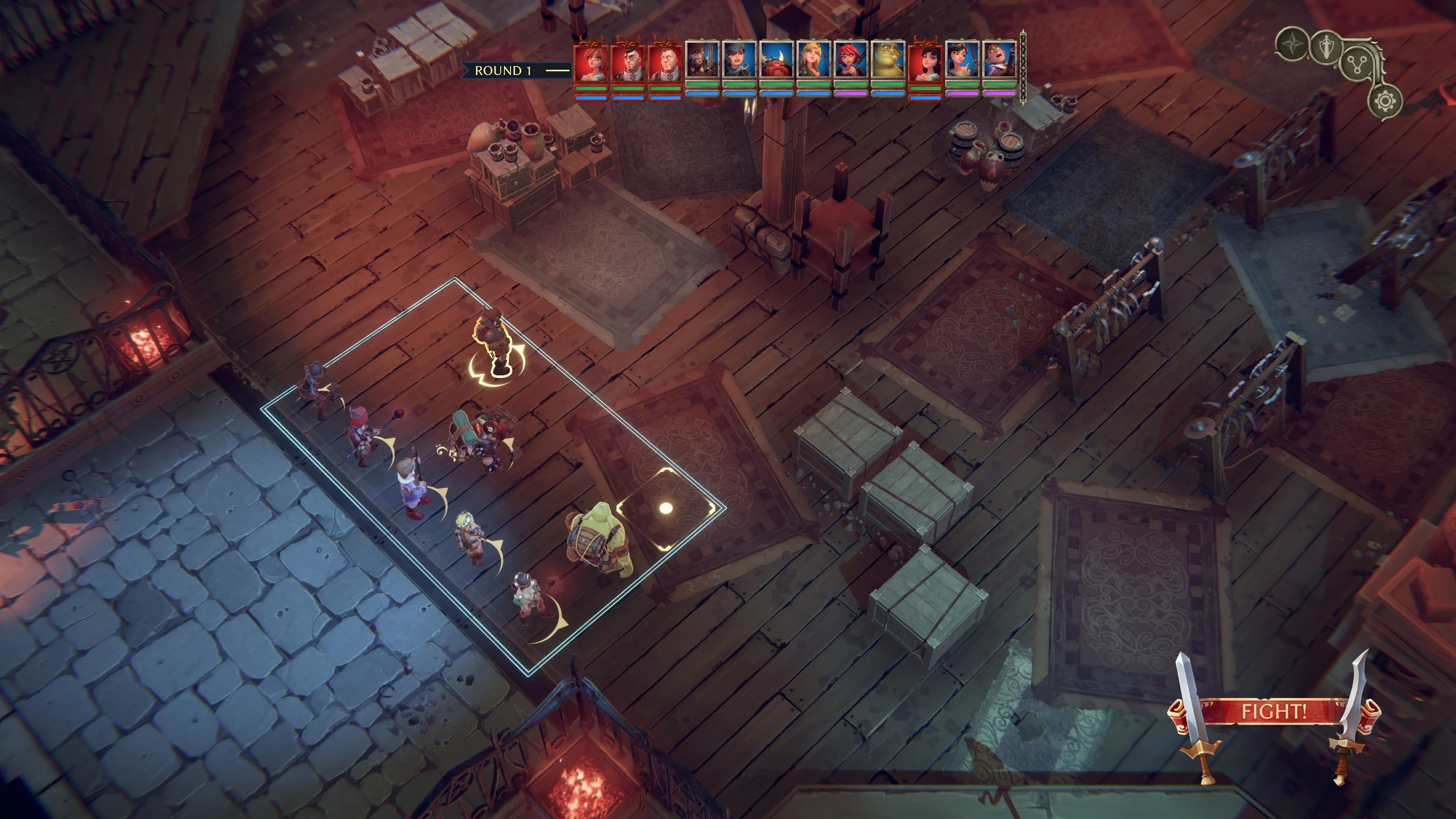 The Dungeon Of Naheulbeuk - Splat Jaypak's Arenas - Image 3