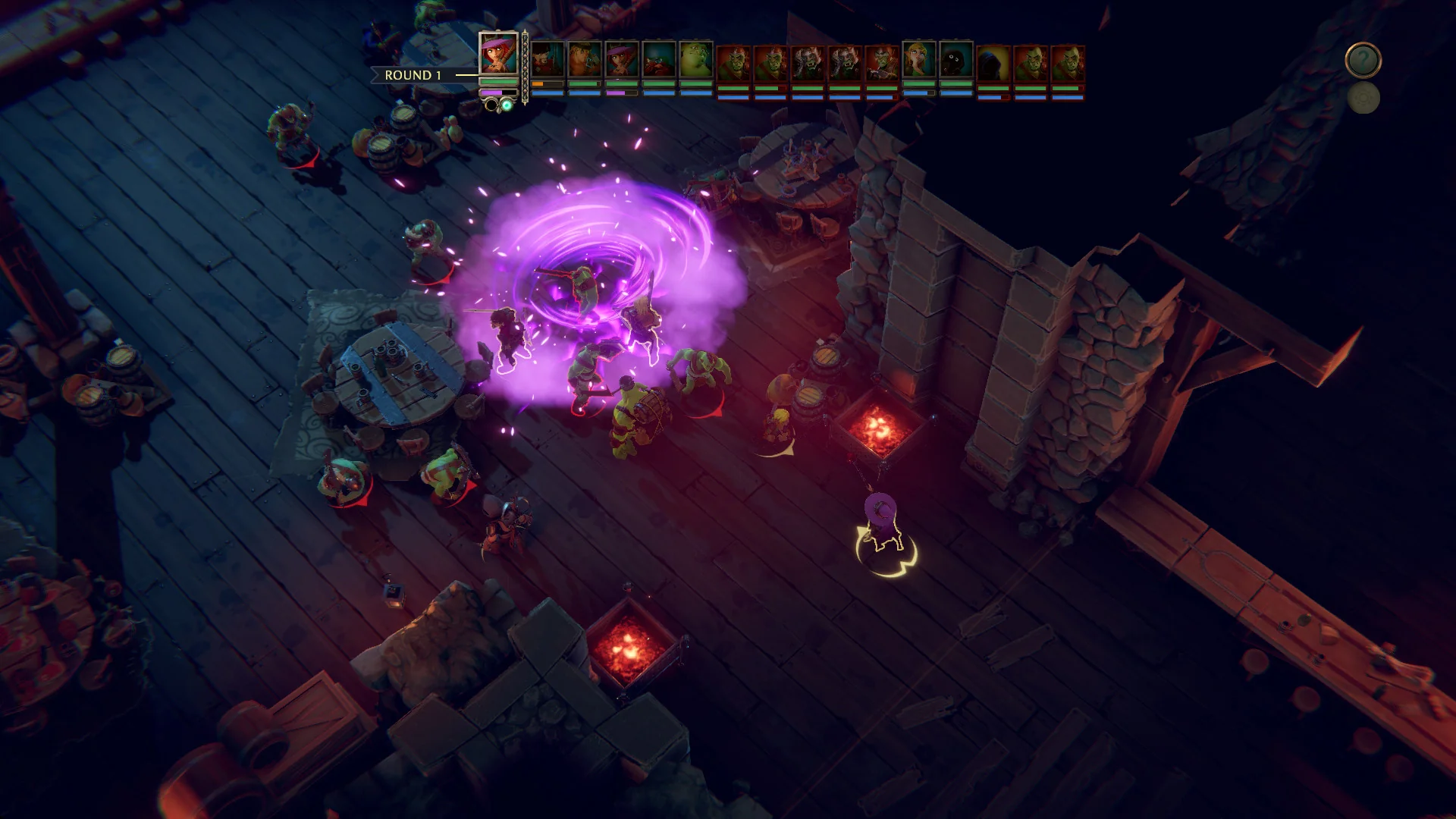 The Dungeon Of Naheulbeuk: The Amulet Of Chaos - Image 2