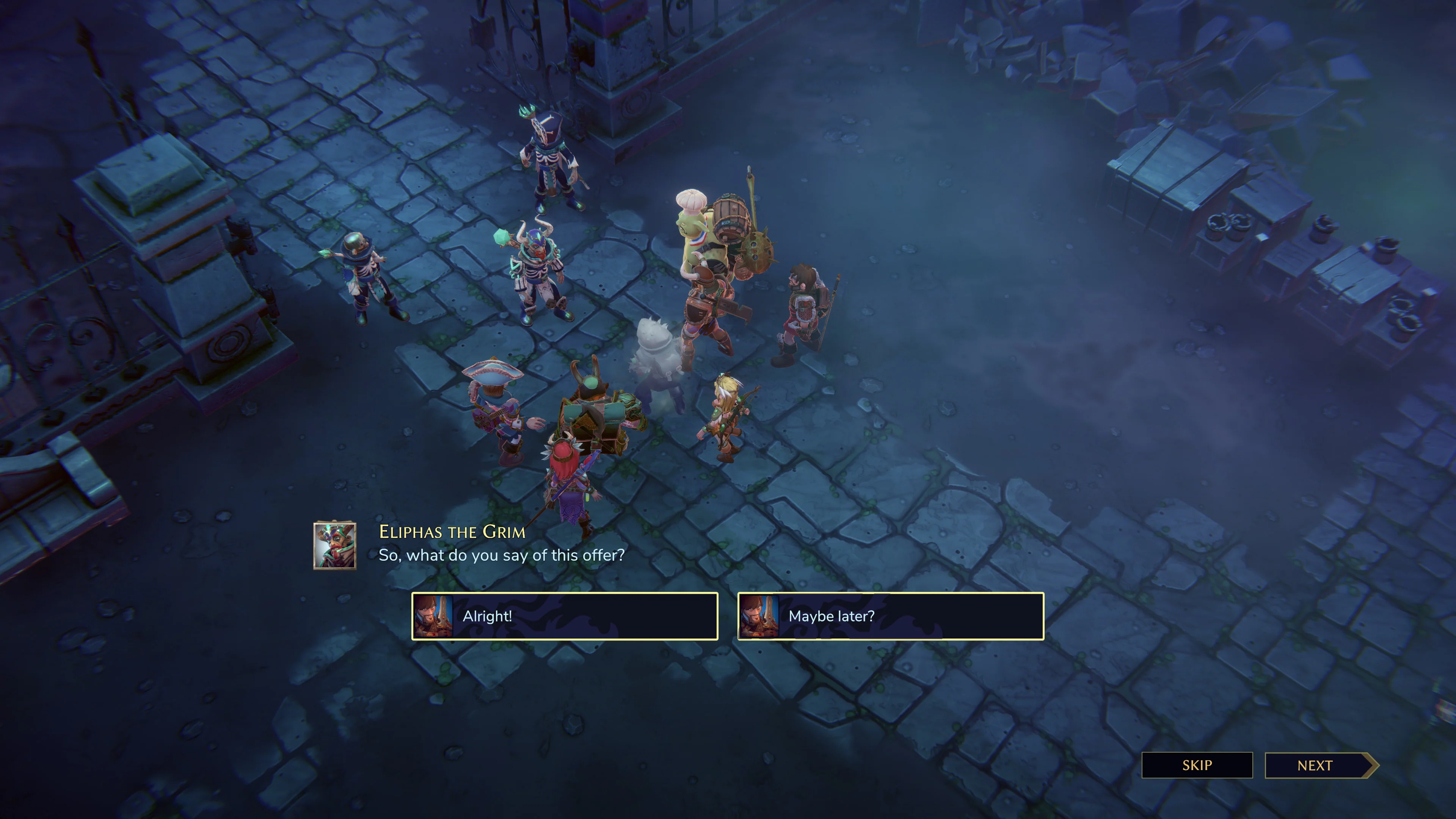 The Dungeon Of Naheulbeuk: The Amulet Of Chaos - Season Pass - Image 5