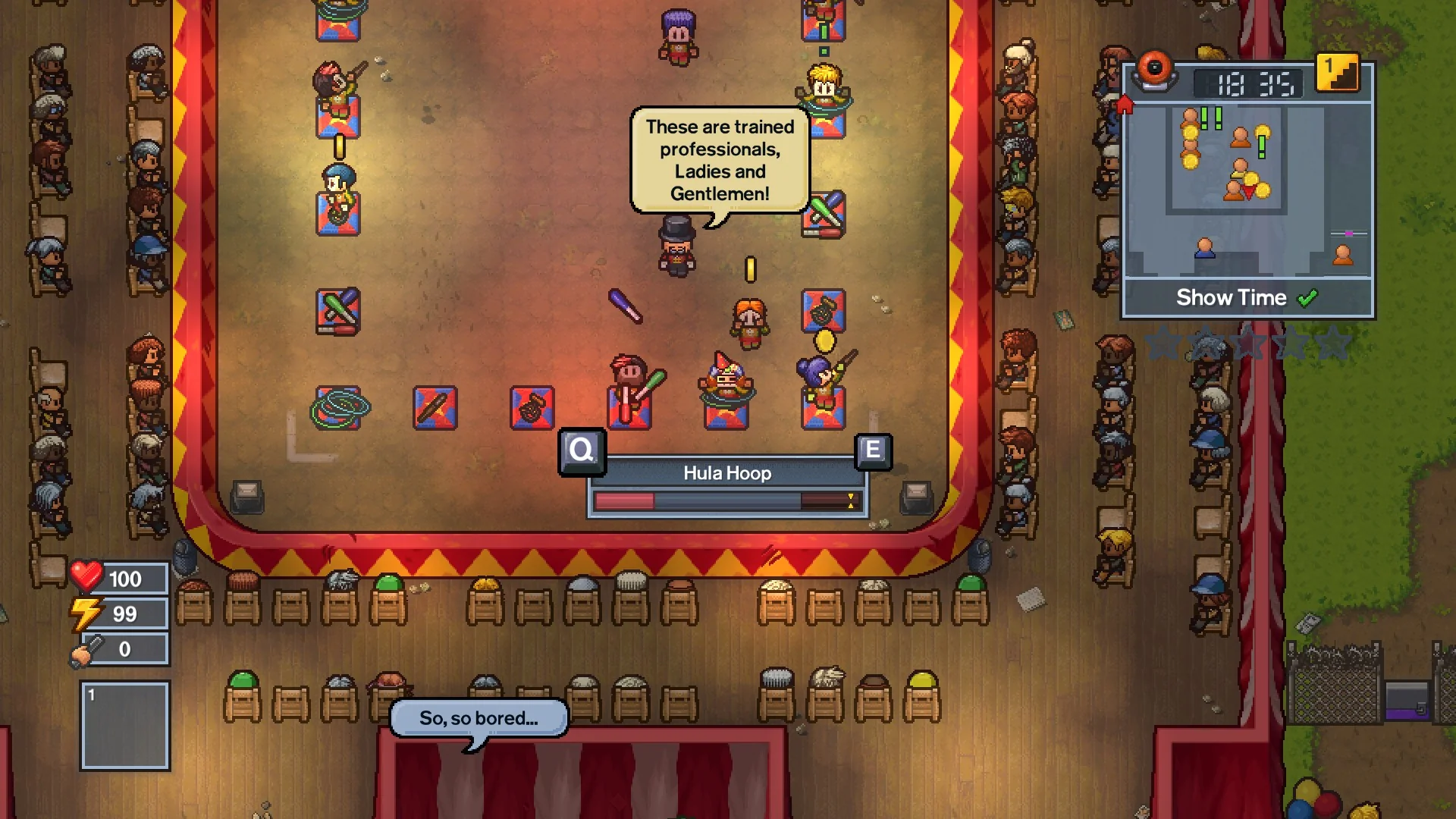 The Escapists 2 - Big Top Breakout - Image 2