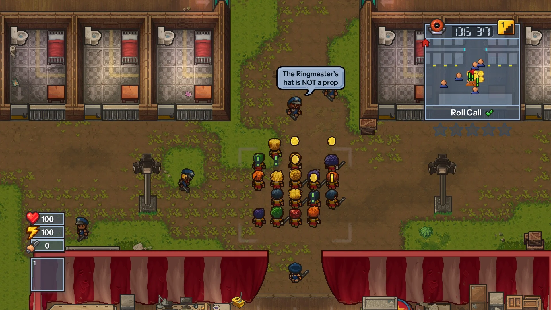 The Escapists 2 - Big Top Breakout - Image 3