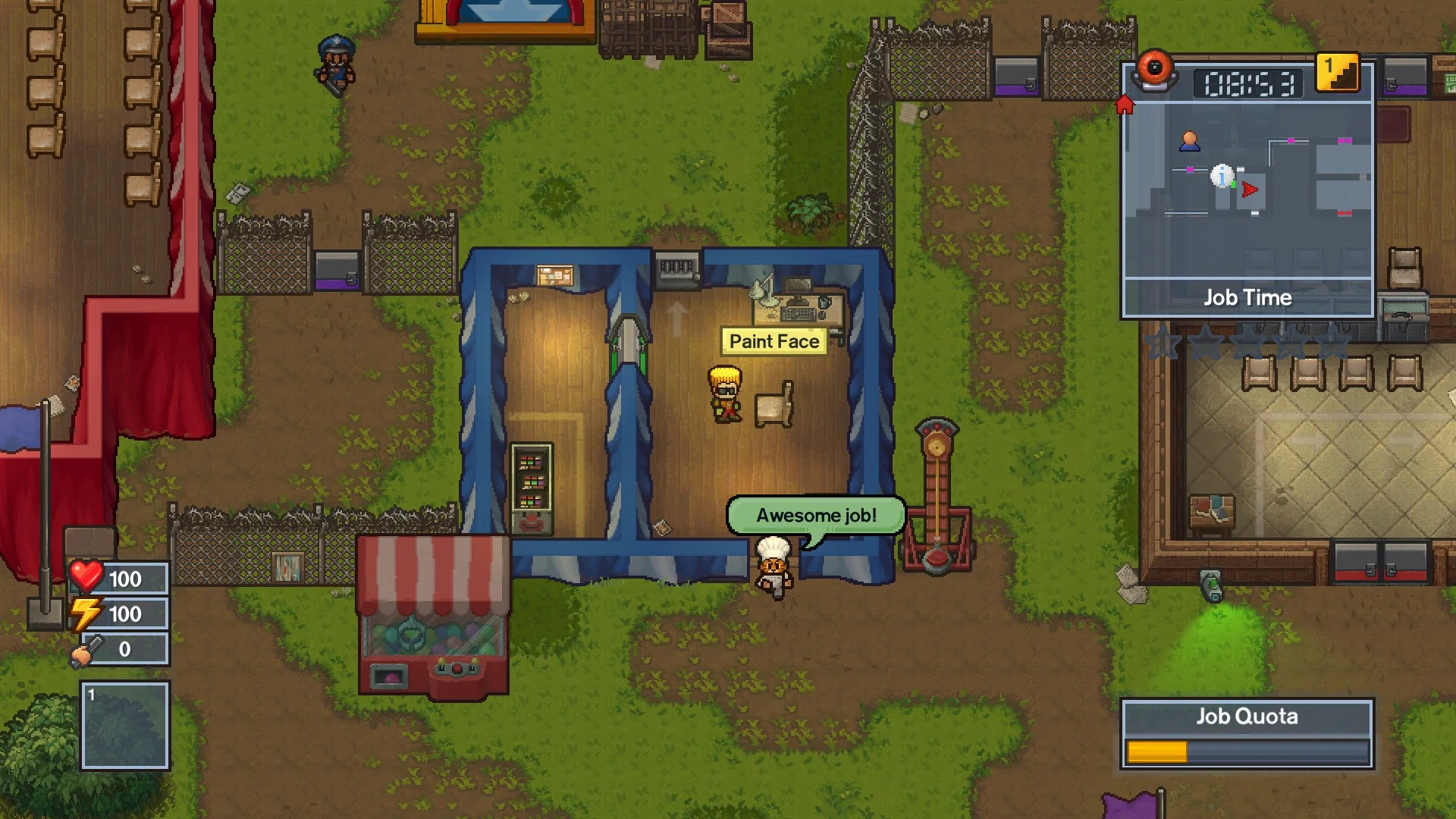 The Escapists 2 - Big Top Breakout - Image 4