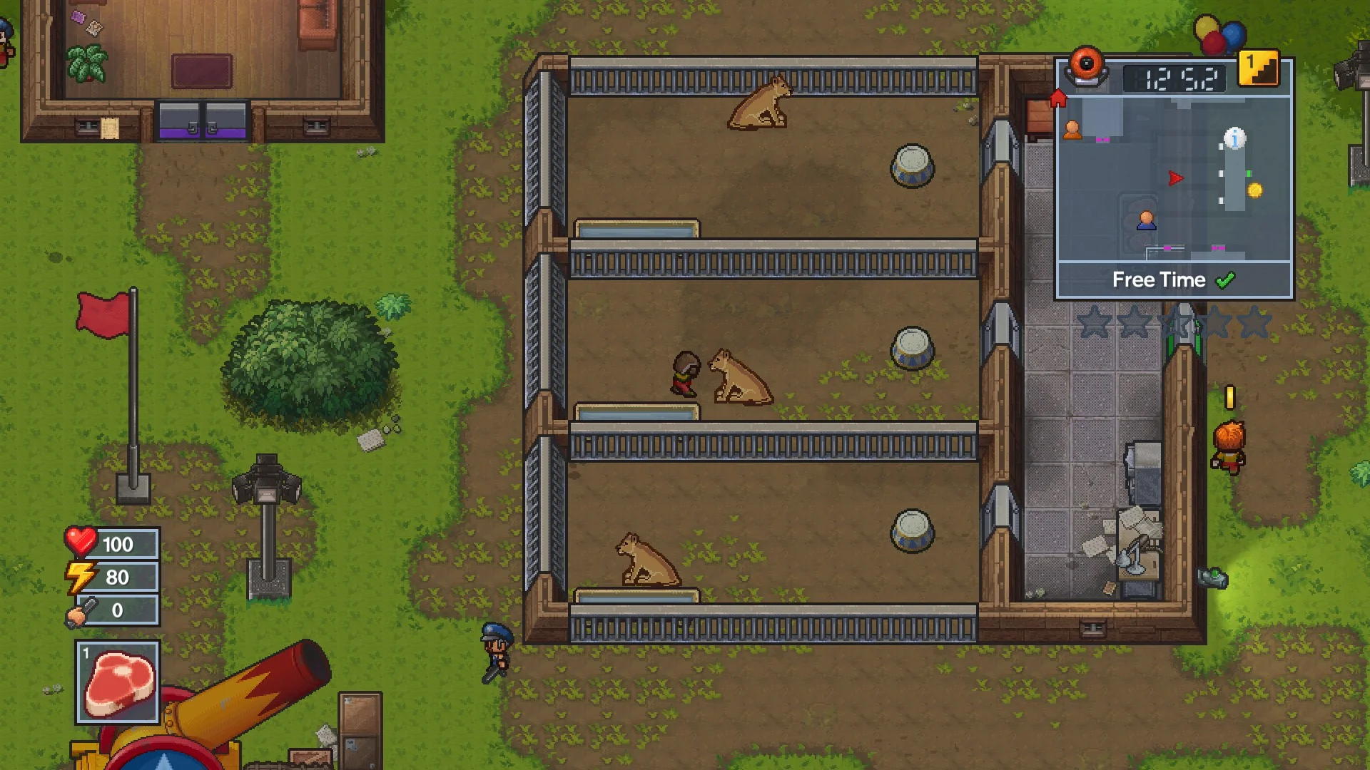 The Escapists 2 - Big Top Breakout - Image 5