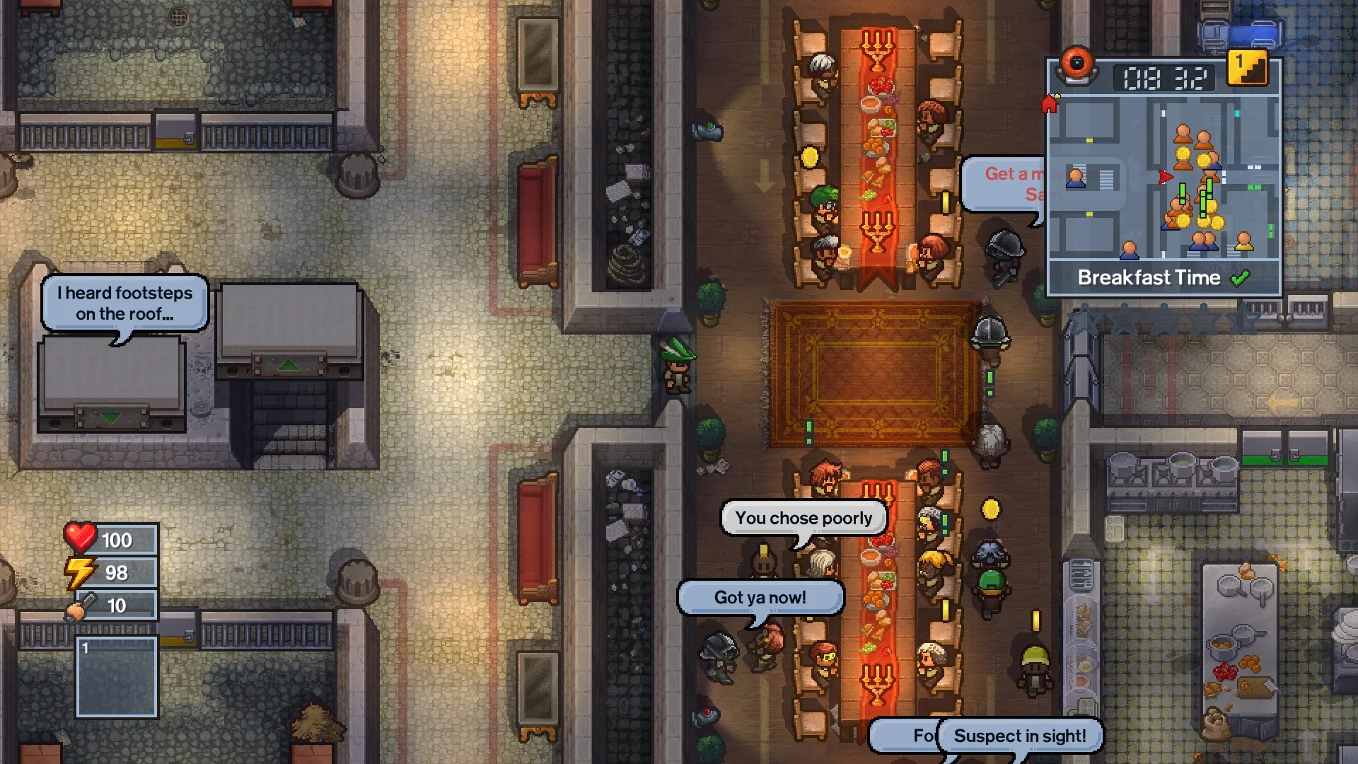 The Escapists 2 - Dungeons and Duct Tape - Image 2