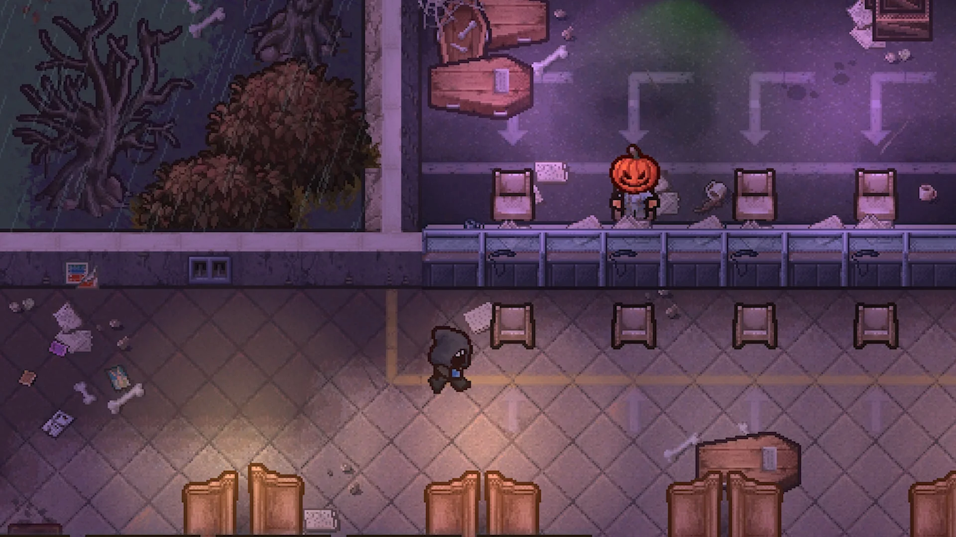 The Escapists 2 - Wicked Ward - Image 4