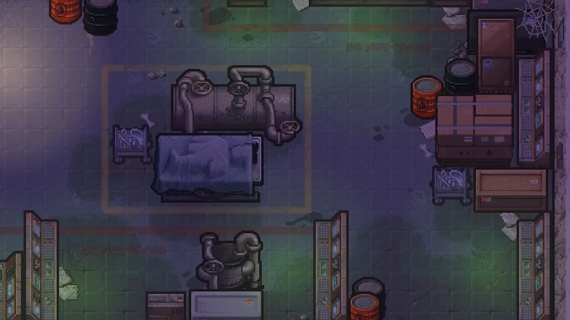 The Escapists 2 - Wicked Ward - Image 9