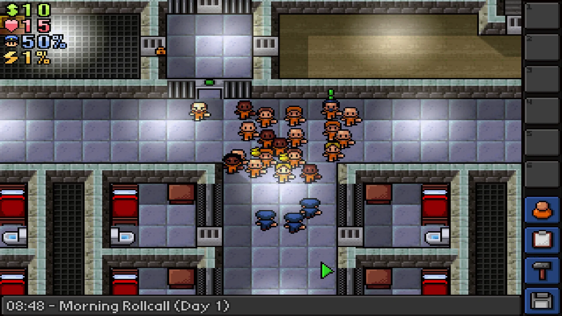 The Escapists - Alcatraz - Image 2