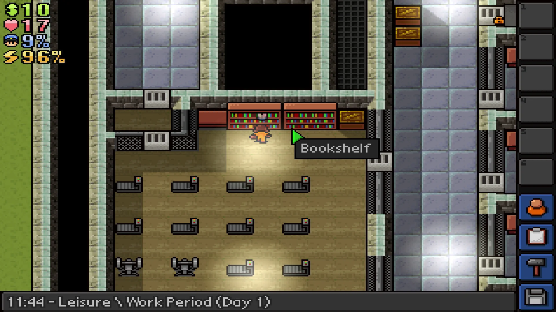 The Escapists - Alcatraz - Image 5