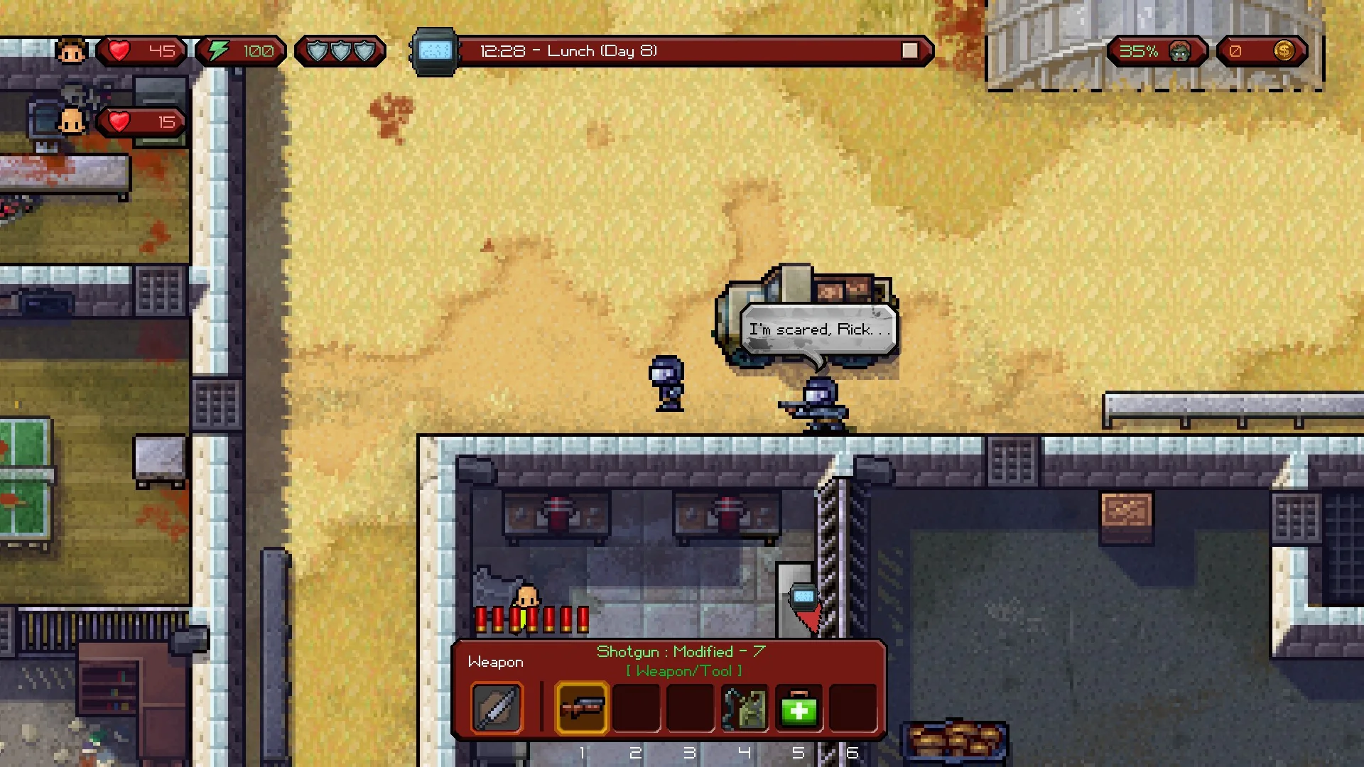 The Escapists: The Walking Dead - Image 4
