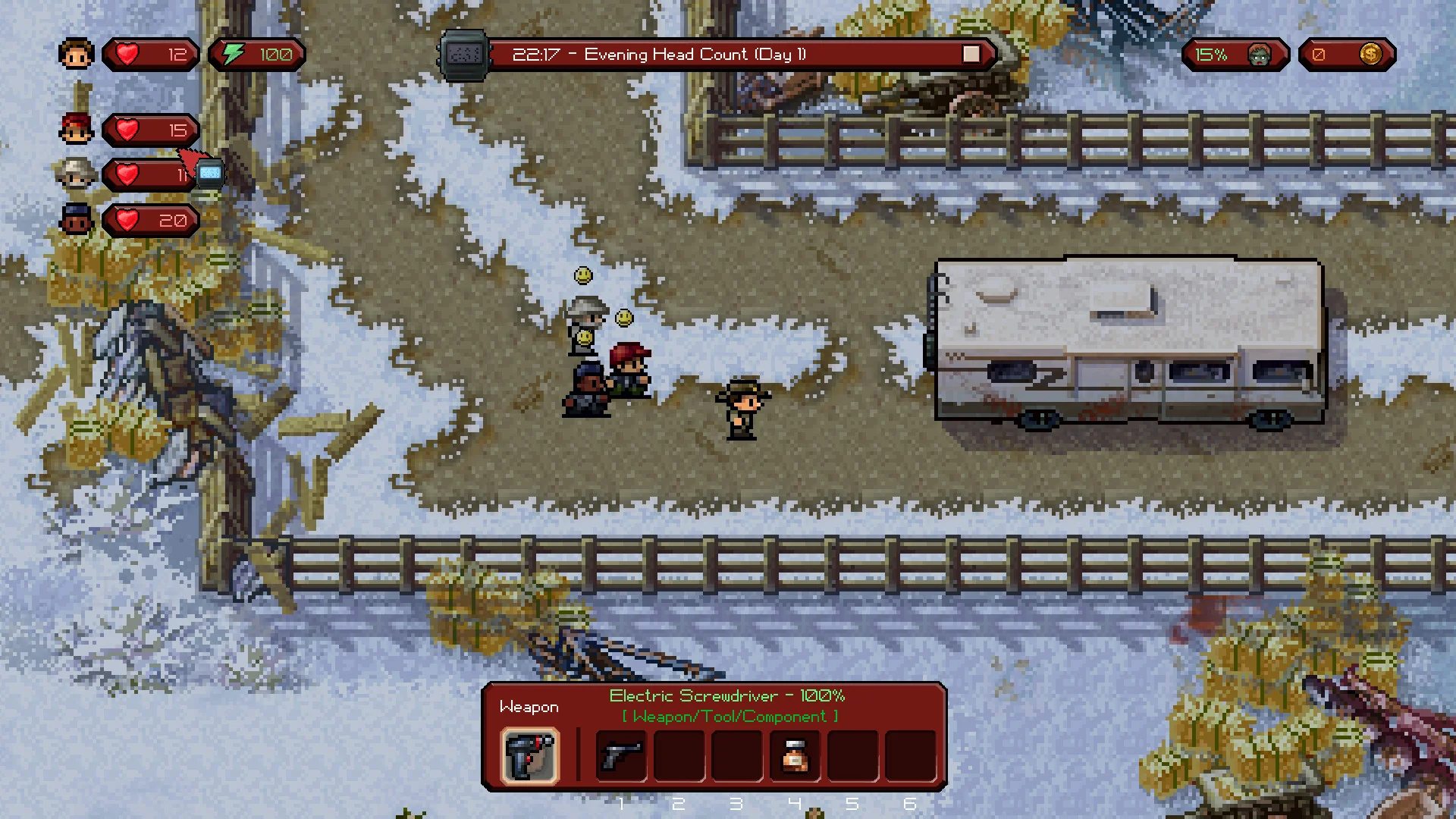 The Escapists: The Walking Dead - Image 7