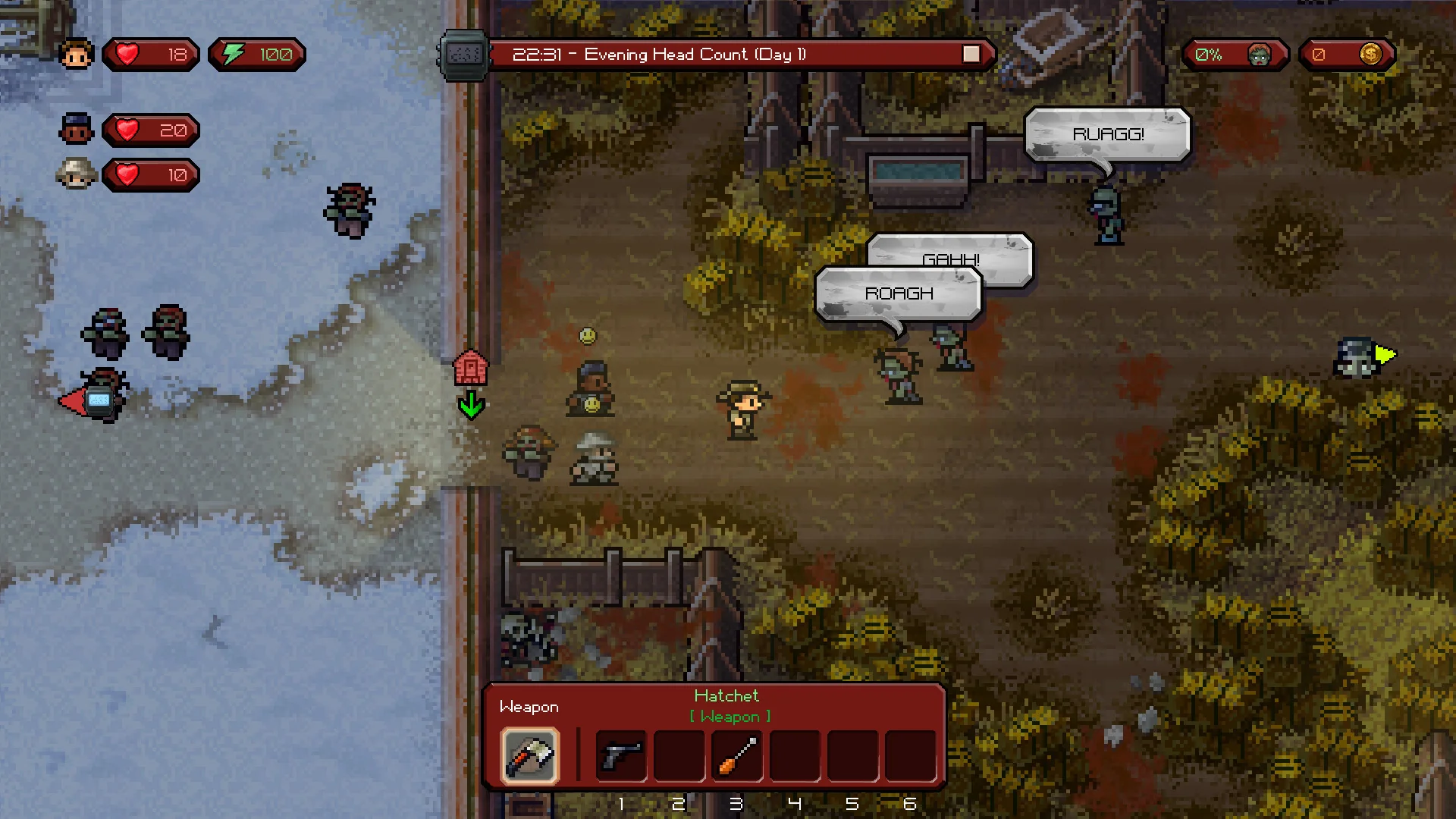 The Escapists: The Walking Dead - Image 8