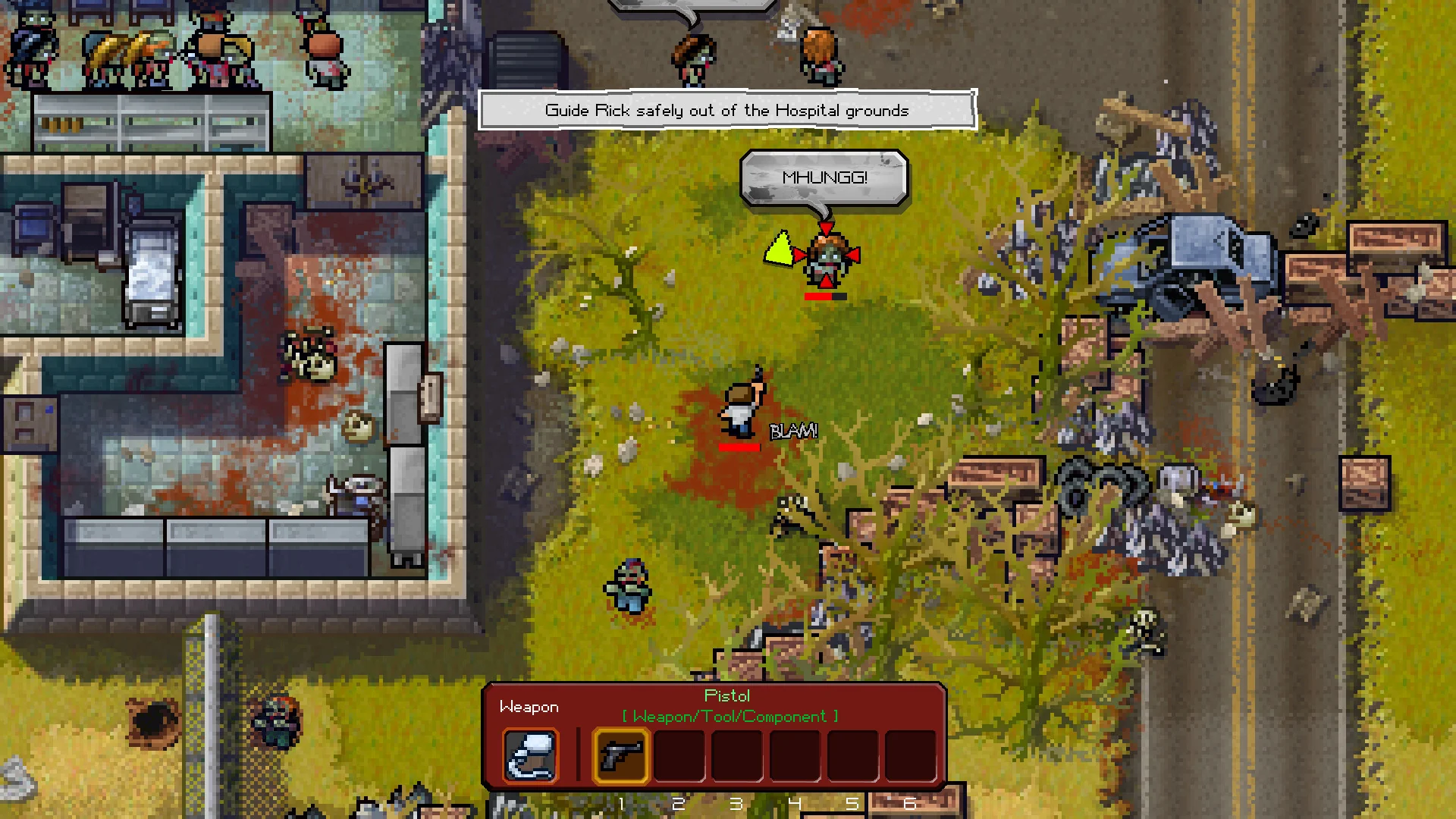 The Escapists: The Walking Dead - Image 9