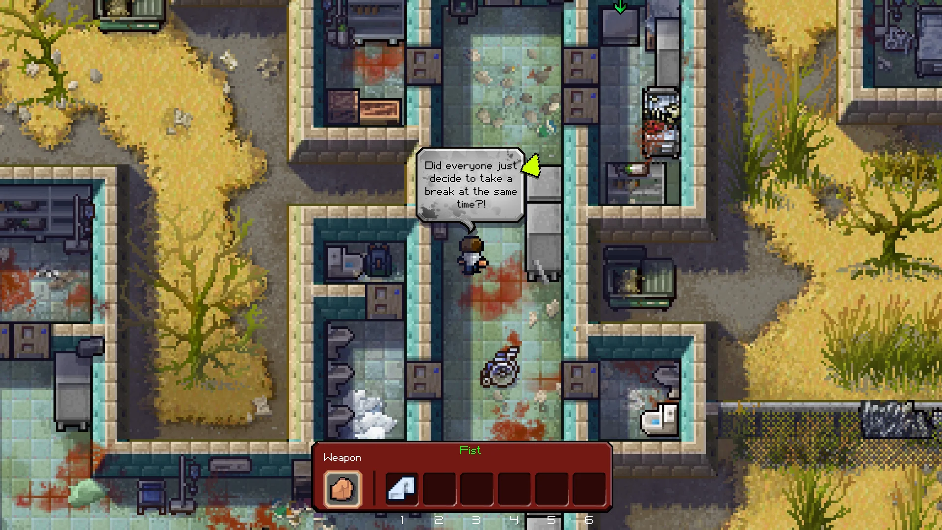 The Escapists: The Walking Dead Deluxe - Image 19