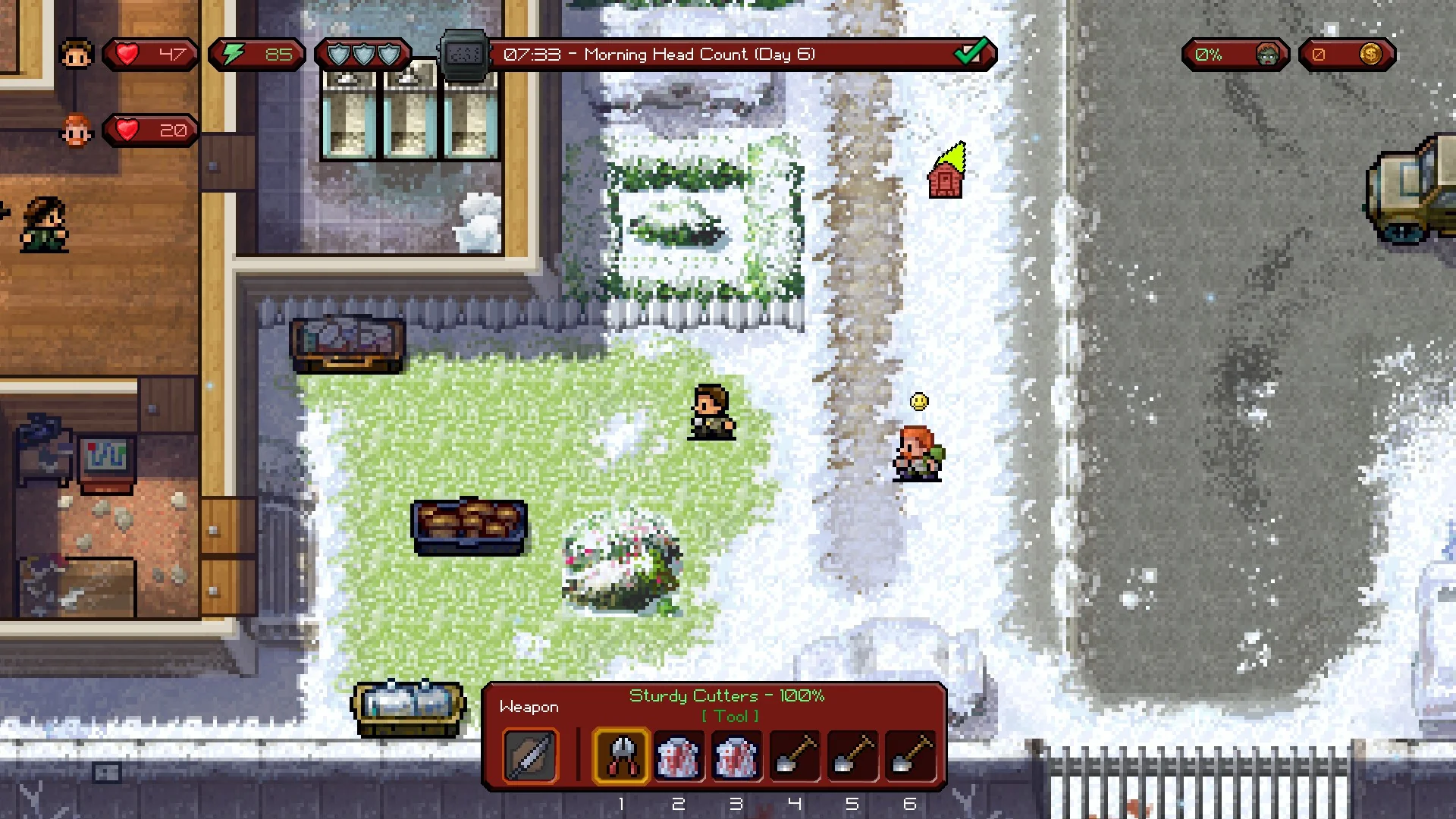 The Escapists: The Walking Dead Deluxe - Image 2