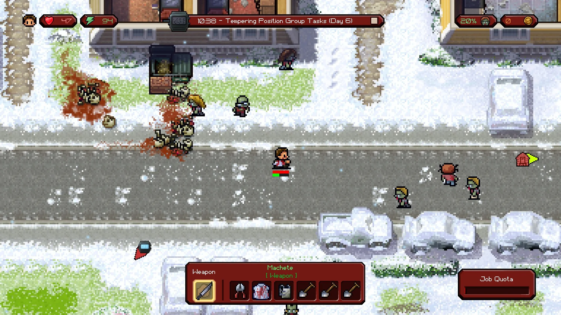 The Escapists: The Walking Dead Deluxe - Image 4