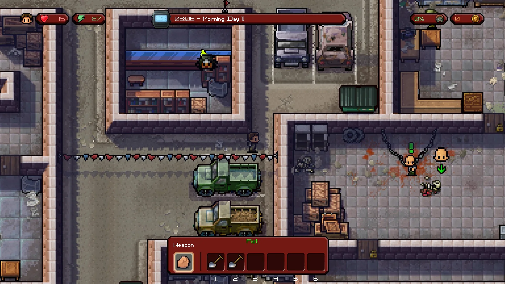 The Escapists: The Walking Dead Deluxe - Image 6