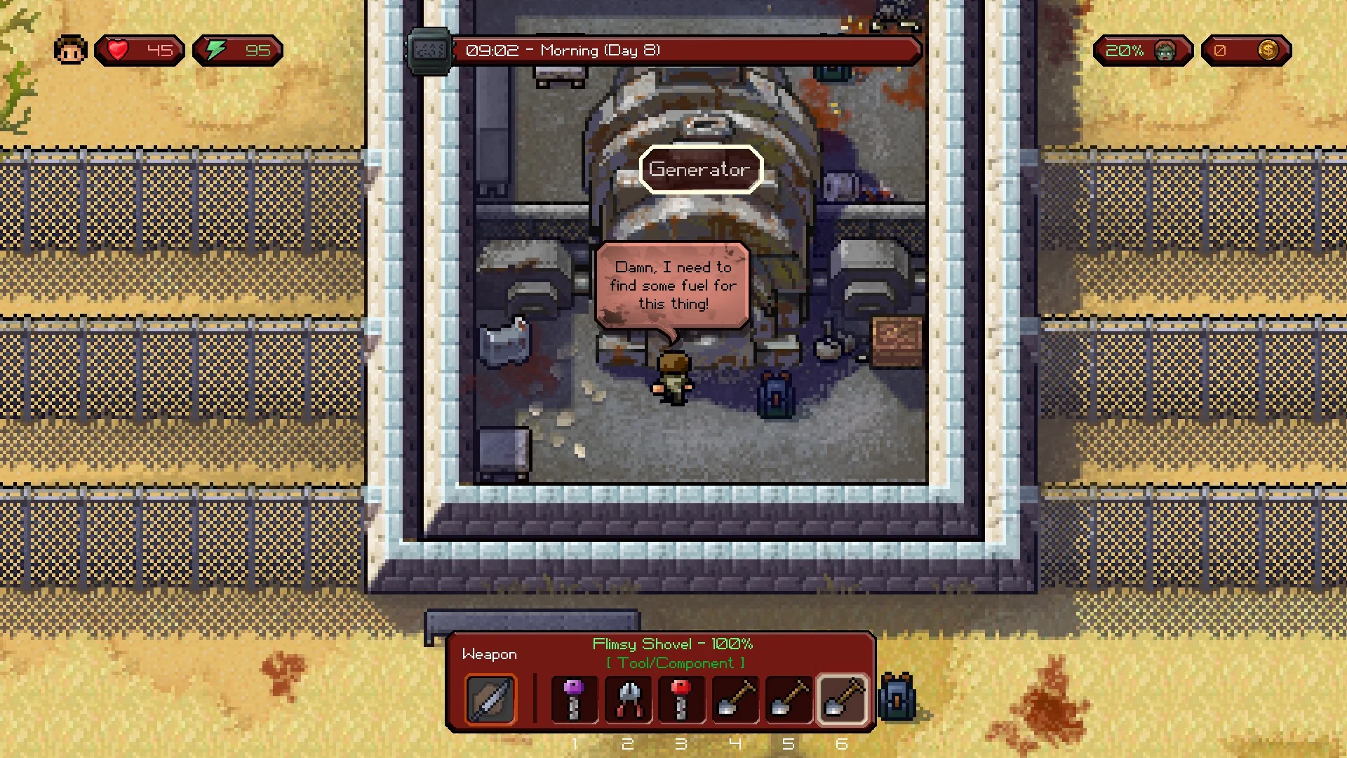 The Escapists: The Walking Dead Deluxe - Image 9